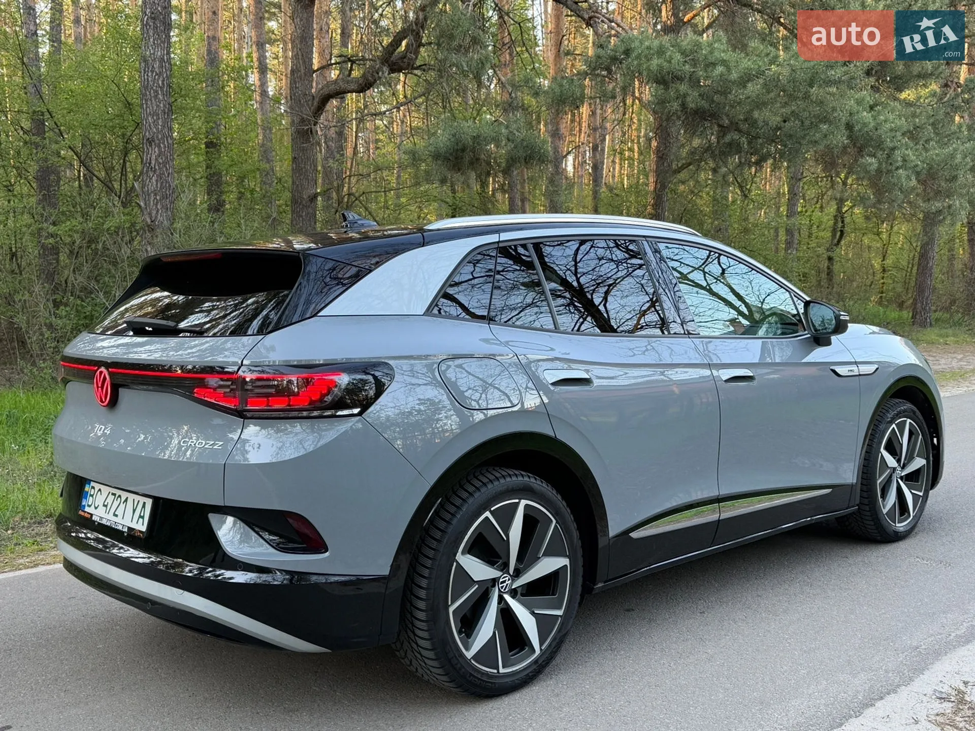 2021 Volkswagen ID.4 - мініатюра 15