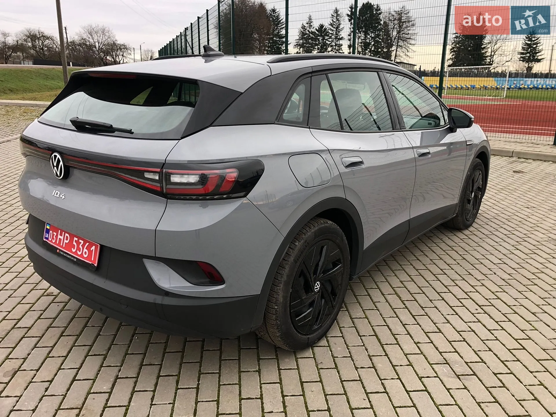 2022 Volkswagen ID.4 - мініатюра 2