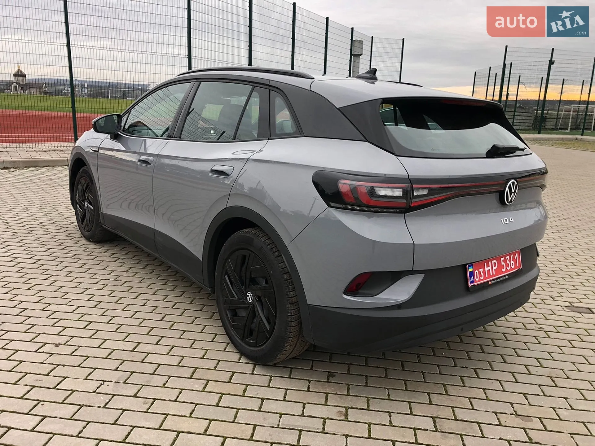 2022 Volkswagen ID.4 - мініатюра 5