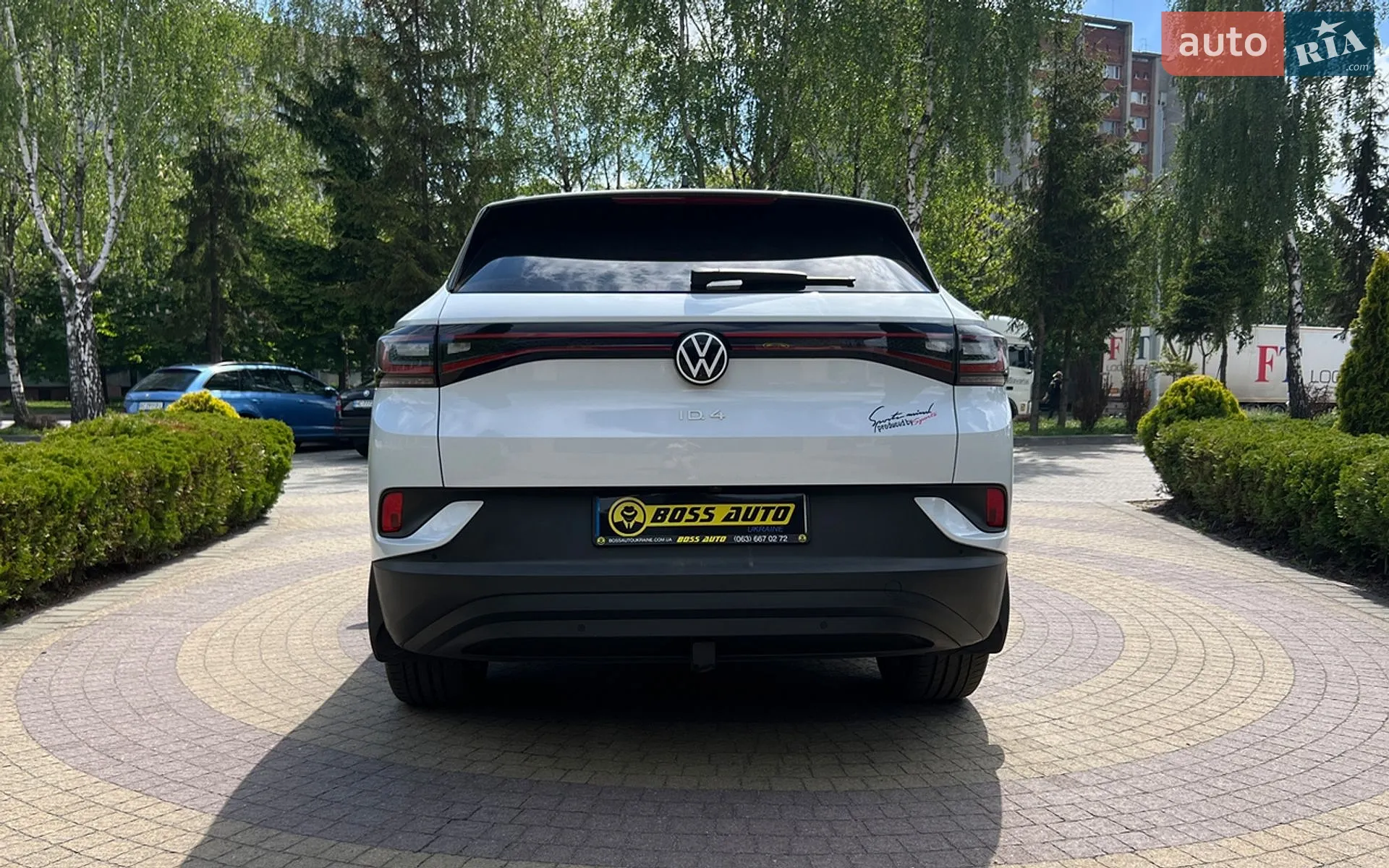2022 Volkswagen ID.4 - мініатюра 6