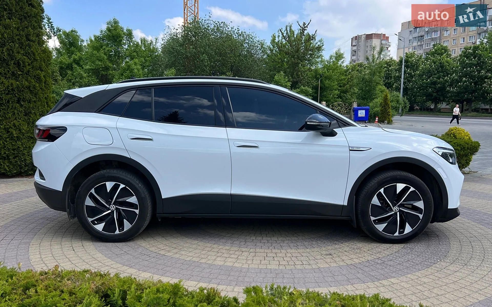 2022 Volkswagen ID.4 - мініатюра 8