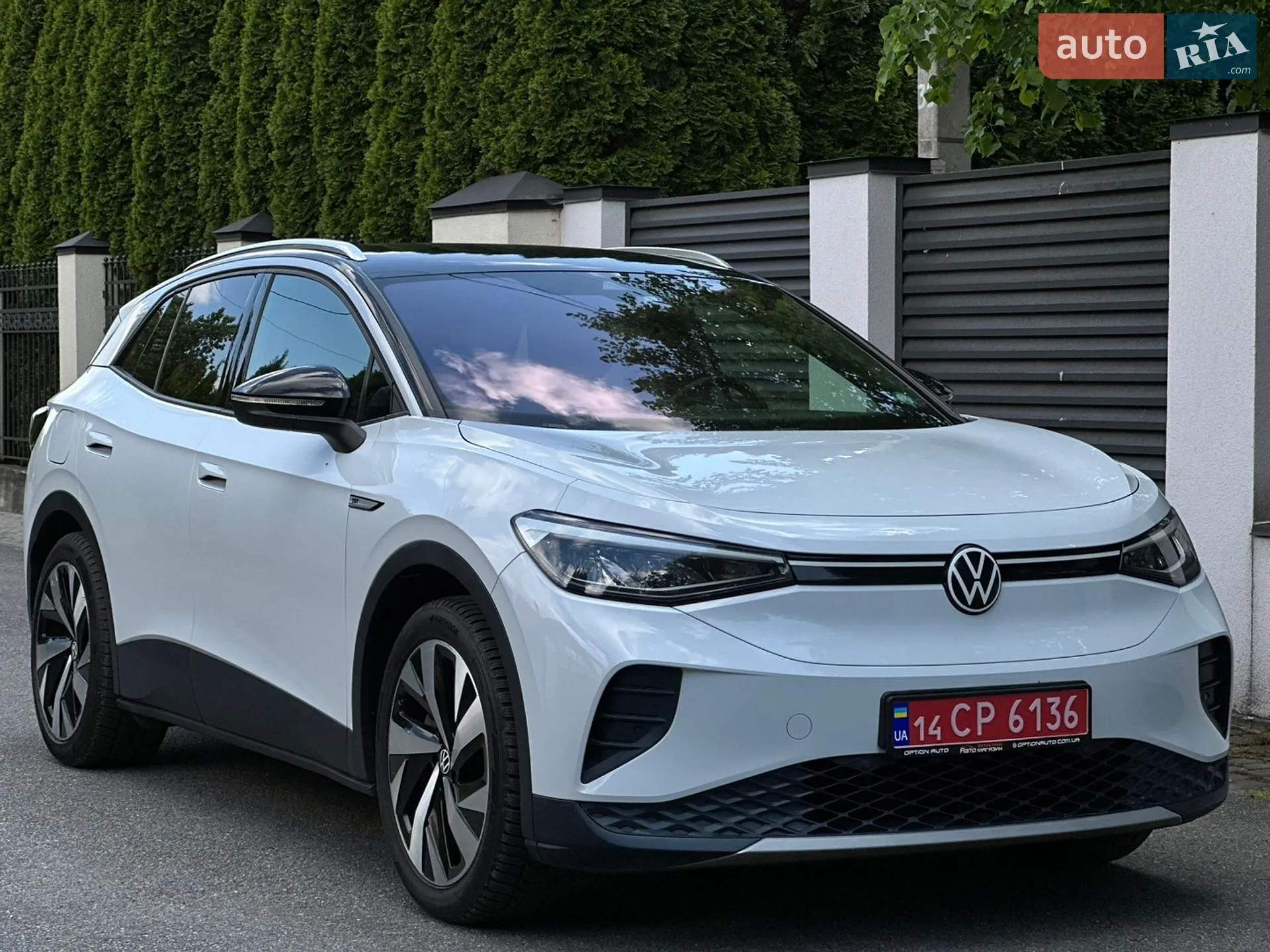 2020 Volkswagen ID.4 - мініатюра 5