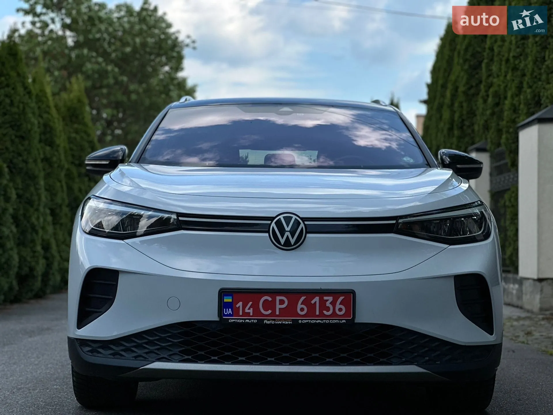 2020 Volkswagen ID.4 - мініатюра 10