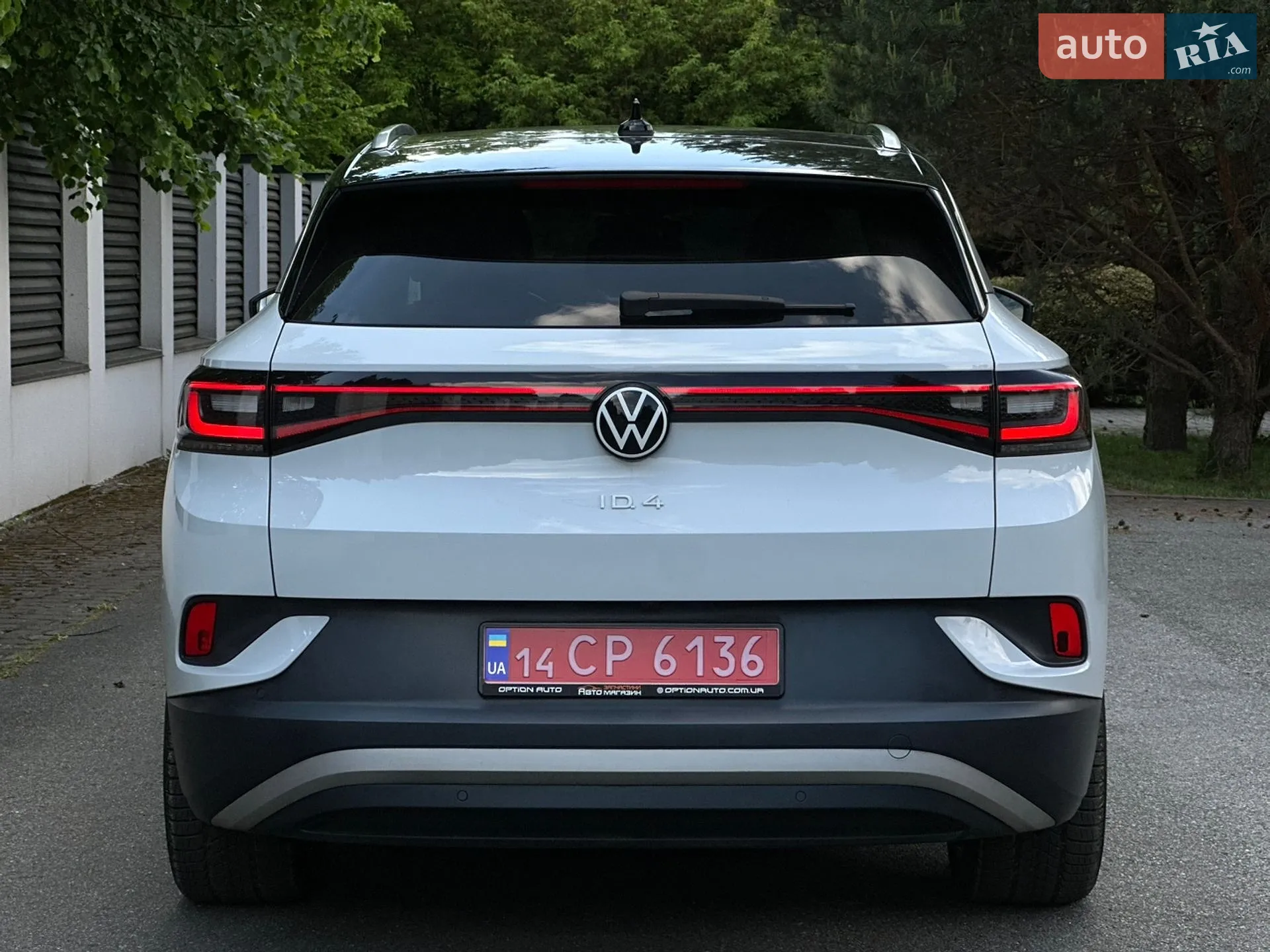 2020 Volkswagen ID.4 - мініатюра 15