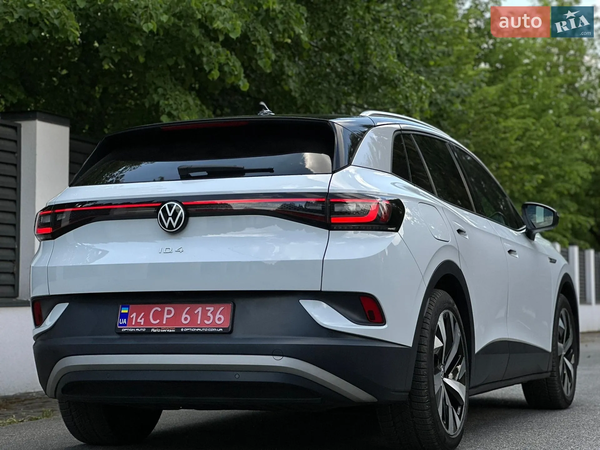 2020 Volkswagen ID.4 - мініатюра 20