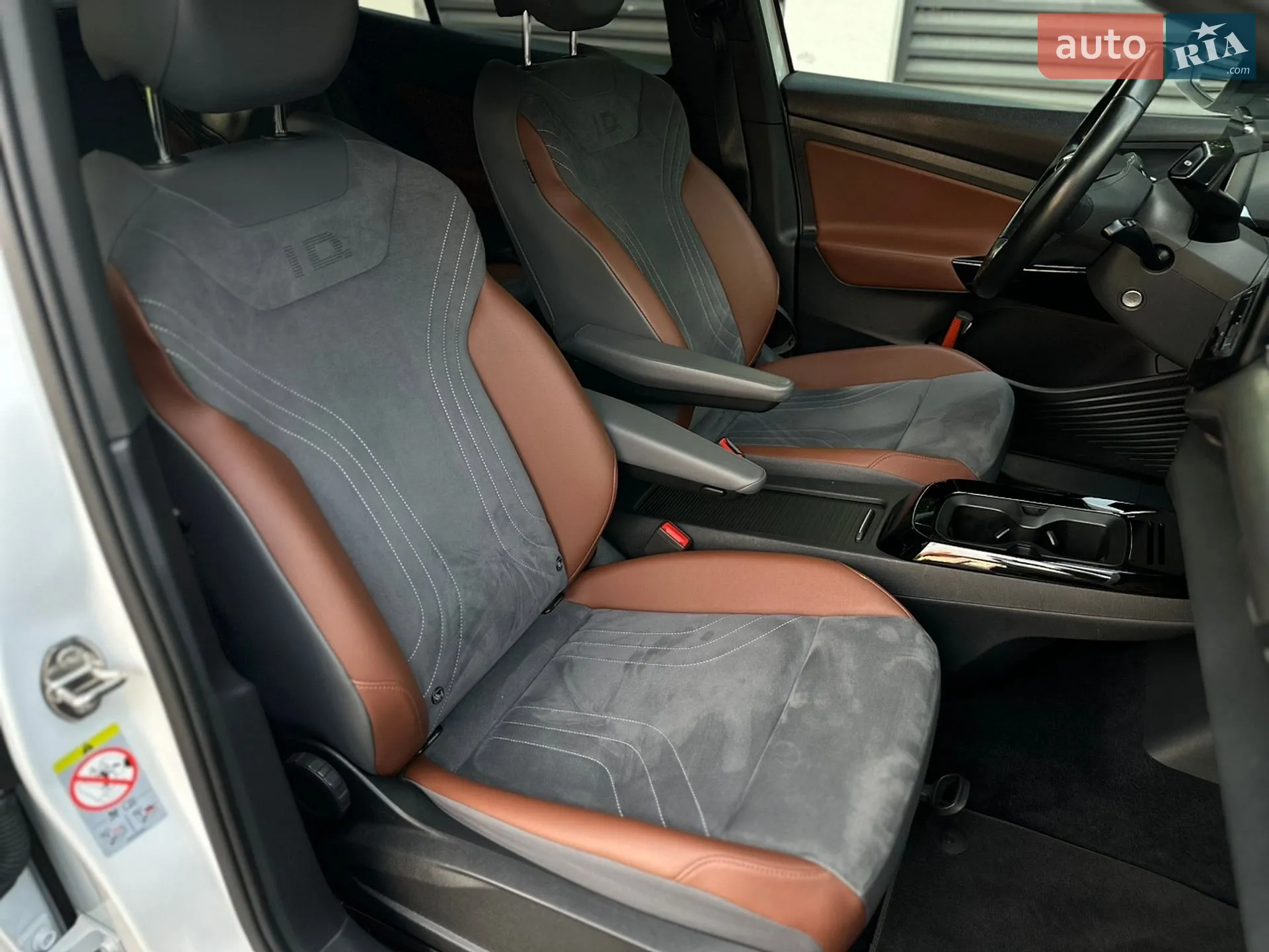2020 Volkswagen ID.4 - мініатюра 49