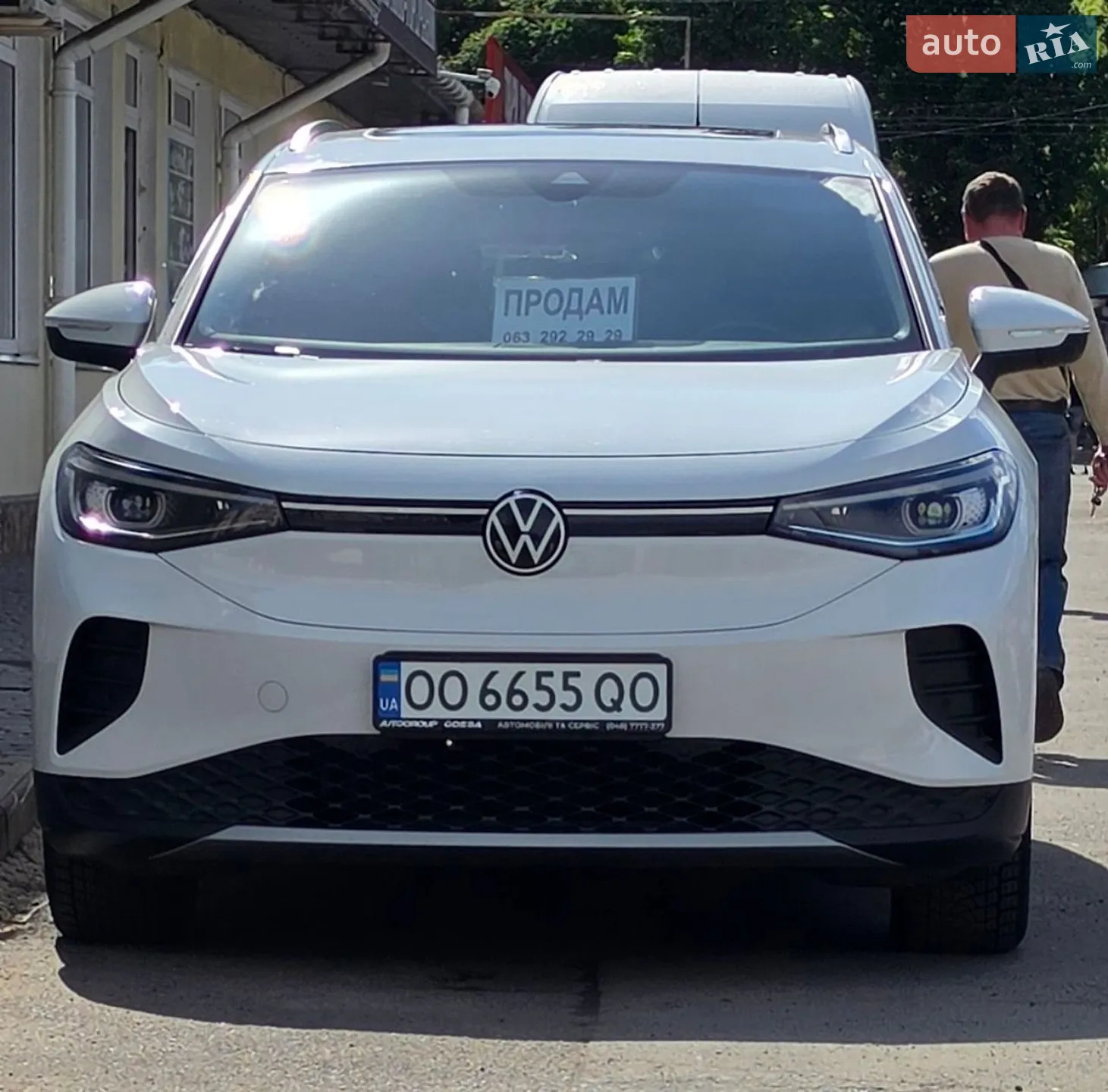 2022 Volkswagen ID.4 - мініатюра 26