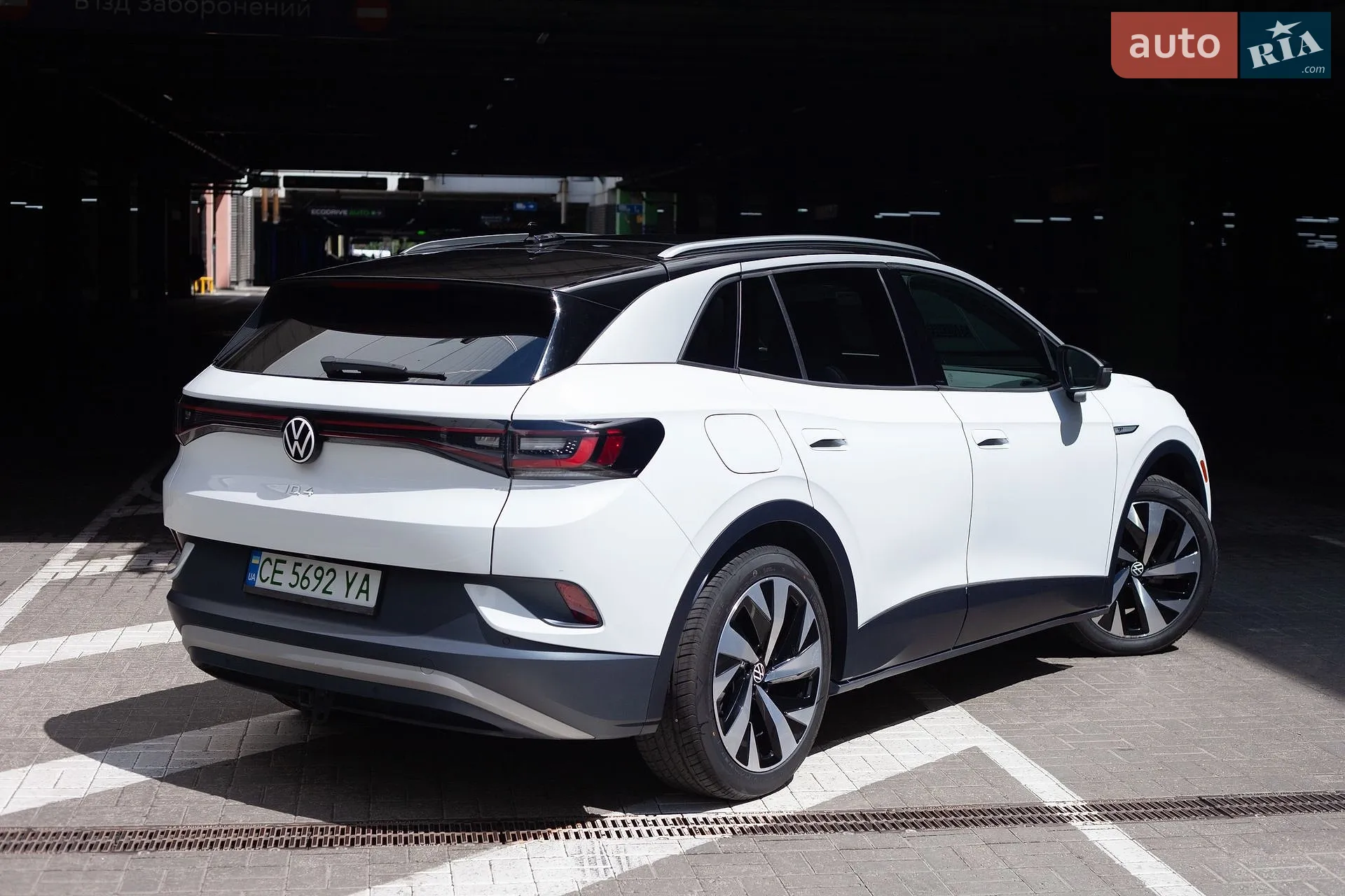 2021 Volkswagen ID.4 - мініатюра 5