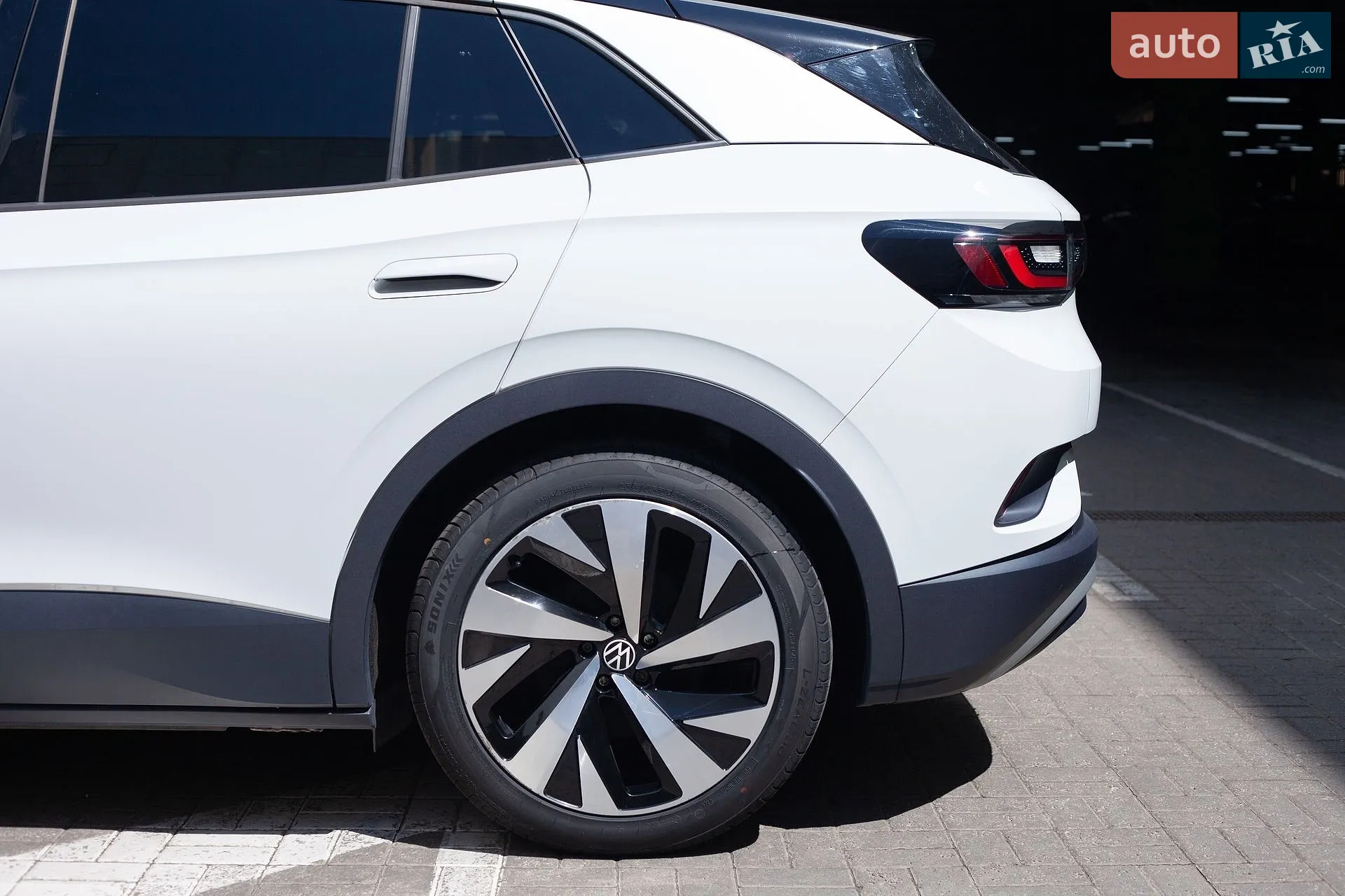 2021 Volkswagen ID.4 - мініатюра 10