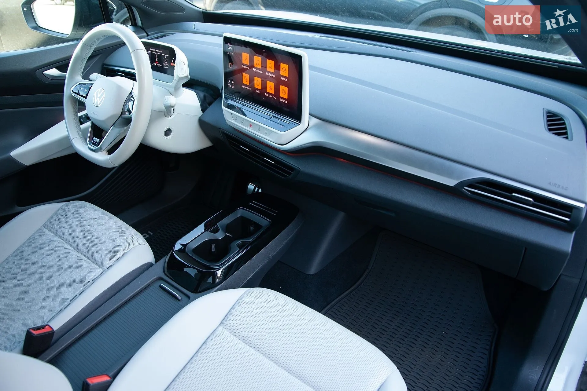 2021 Volkswagen ID.4 - мініатюра 24