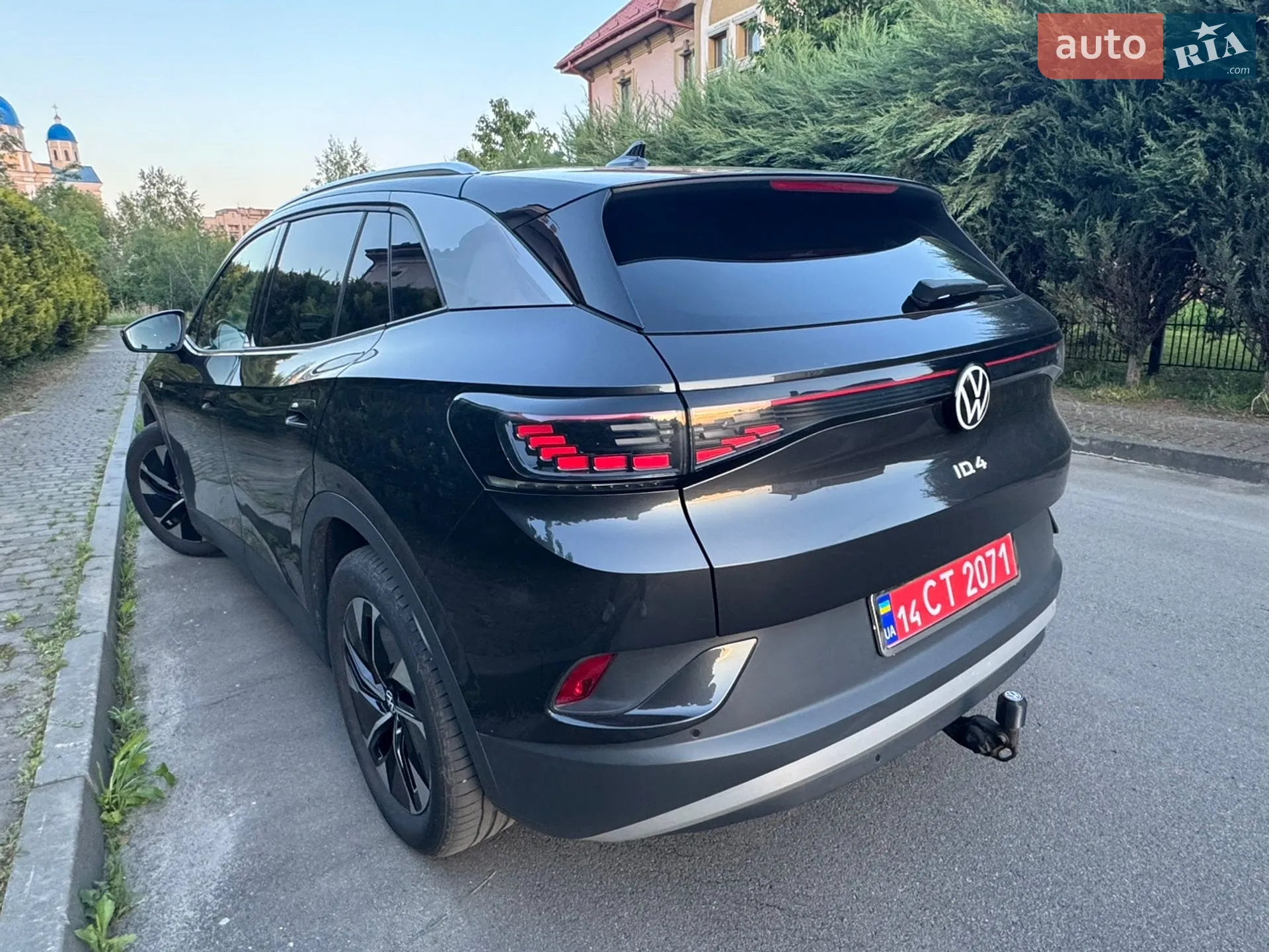 2022 Volkswagen ID.4 - мініатюра 9