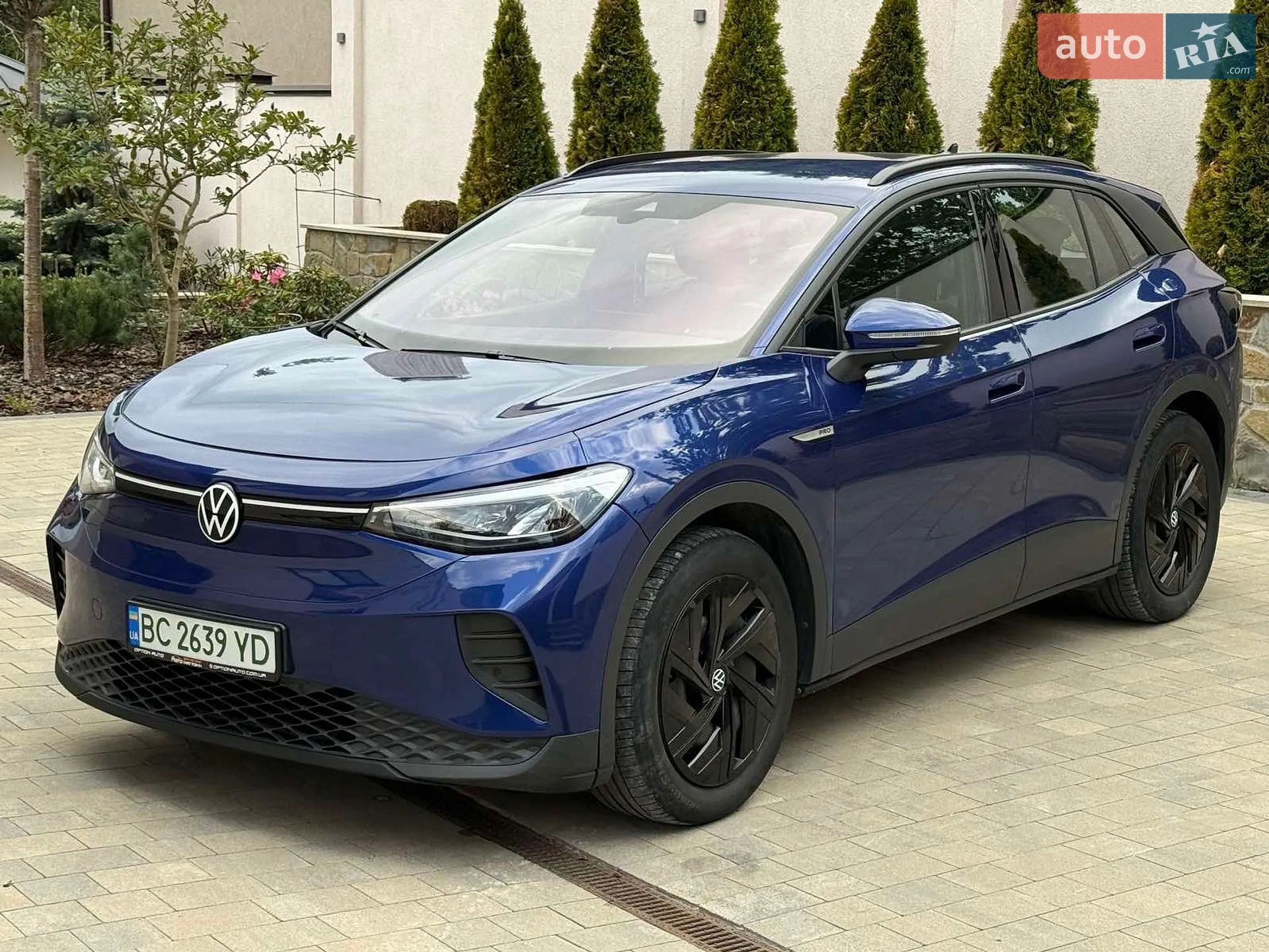 2023 Volkswagen ID.4 - мініатюра 20