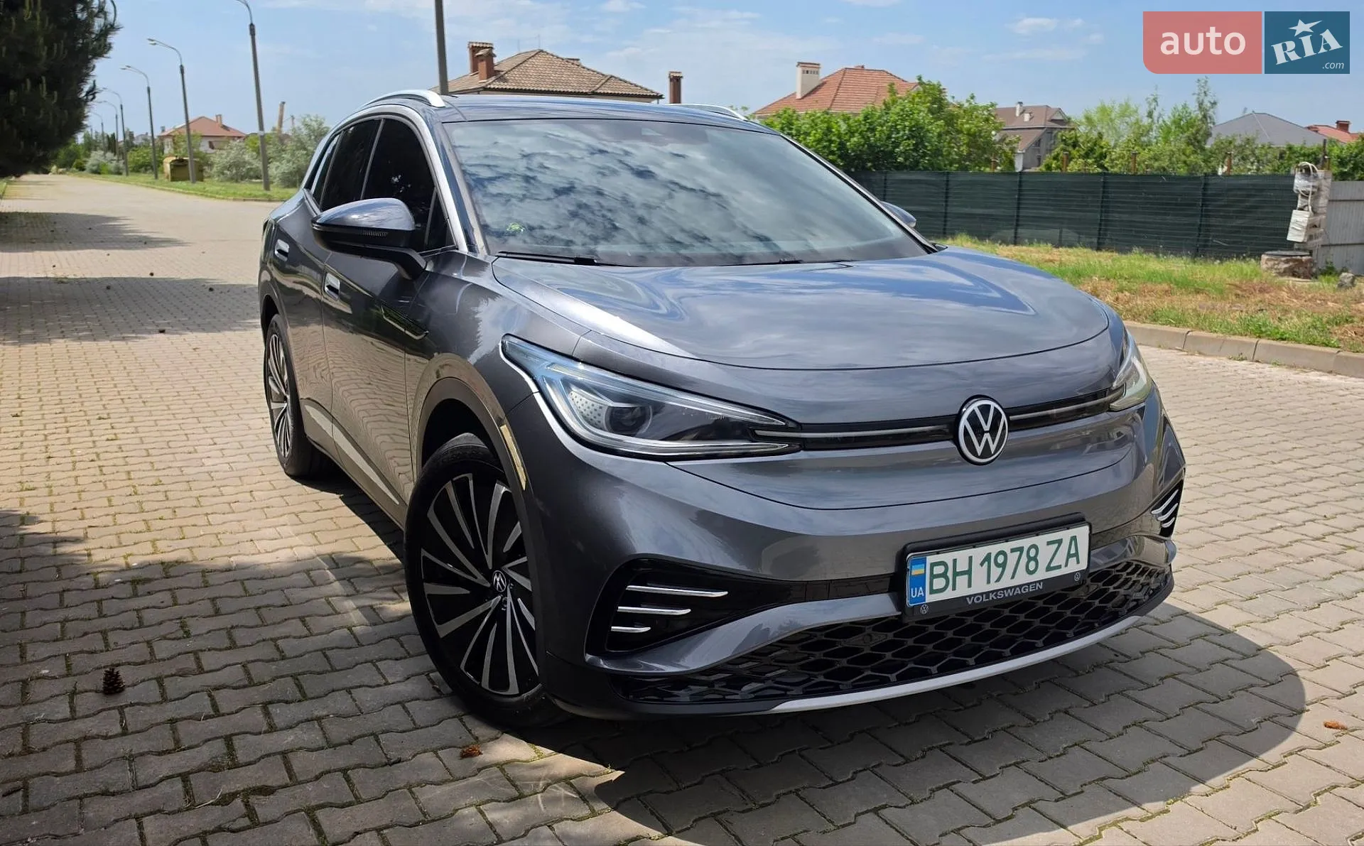 2021 Volkswagen ID.4 - мініатюра 31