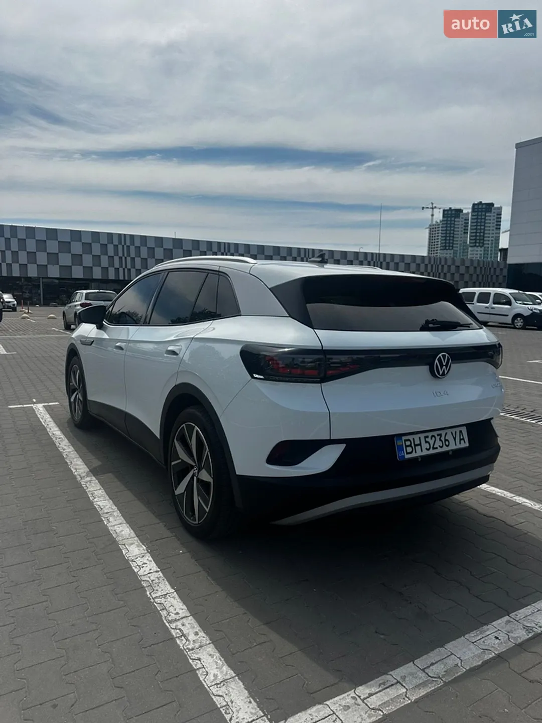 2021 Volkswagen ID.4 - мініатюра 5