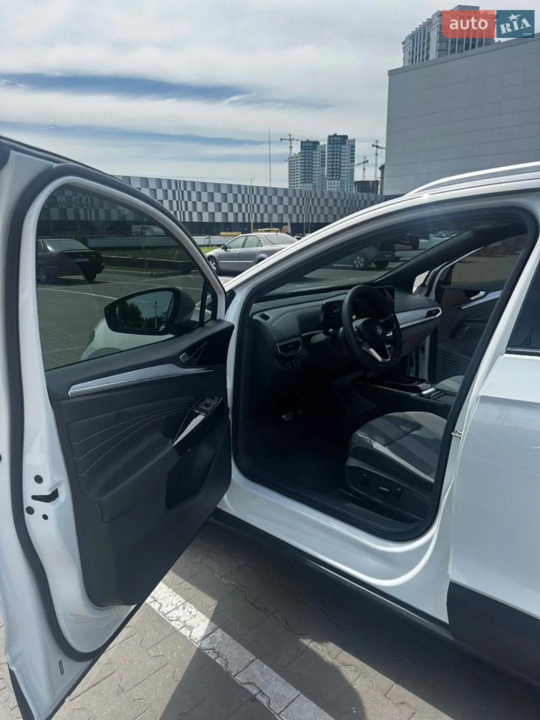2021 Volkswagen ID.4 - мініатюра 9