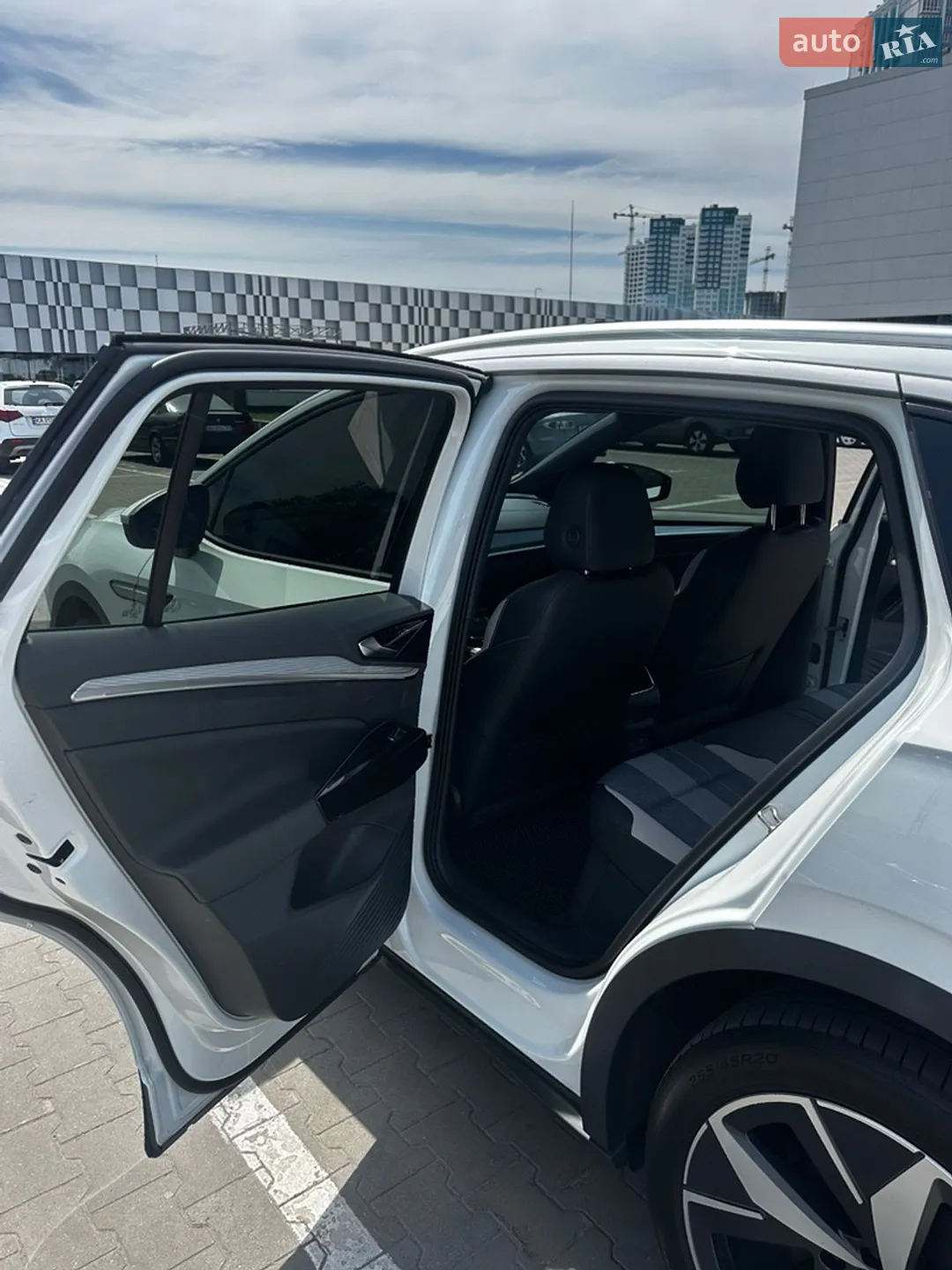 2021 Volkswagen ID.4 - мініатюра 17