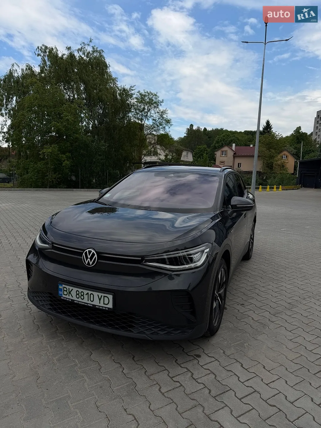 2021 Volkswagen ID.4 - мініатюра 15