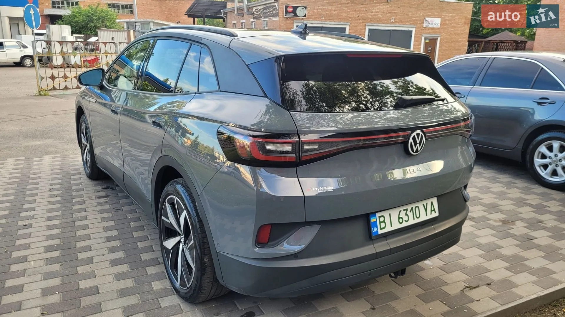 2024 Volkswagen ID.4 - мініатюра 5