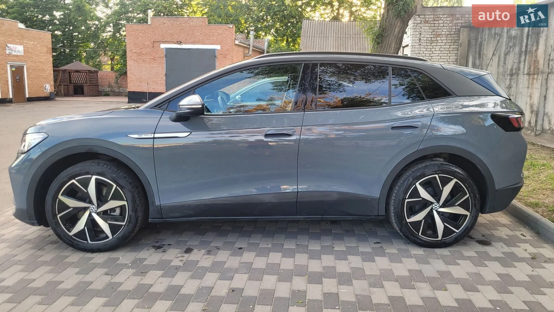 2024 Volkswagen ID.4 - мініатюра 7