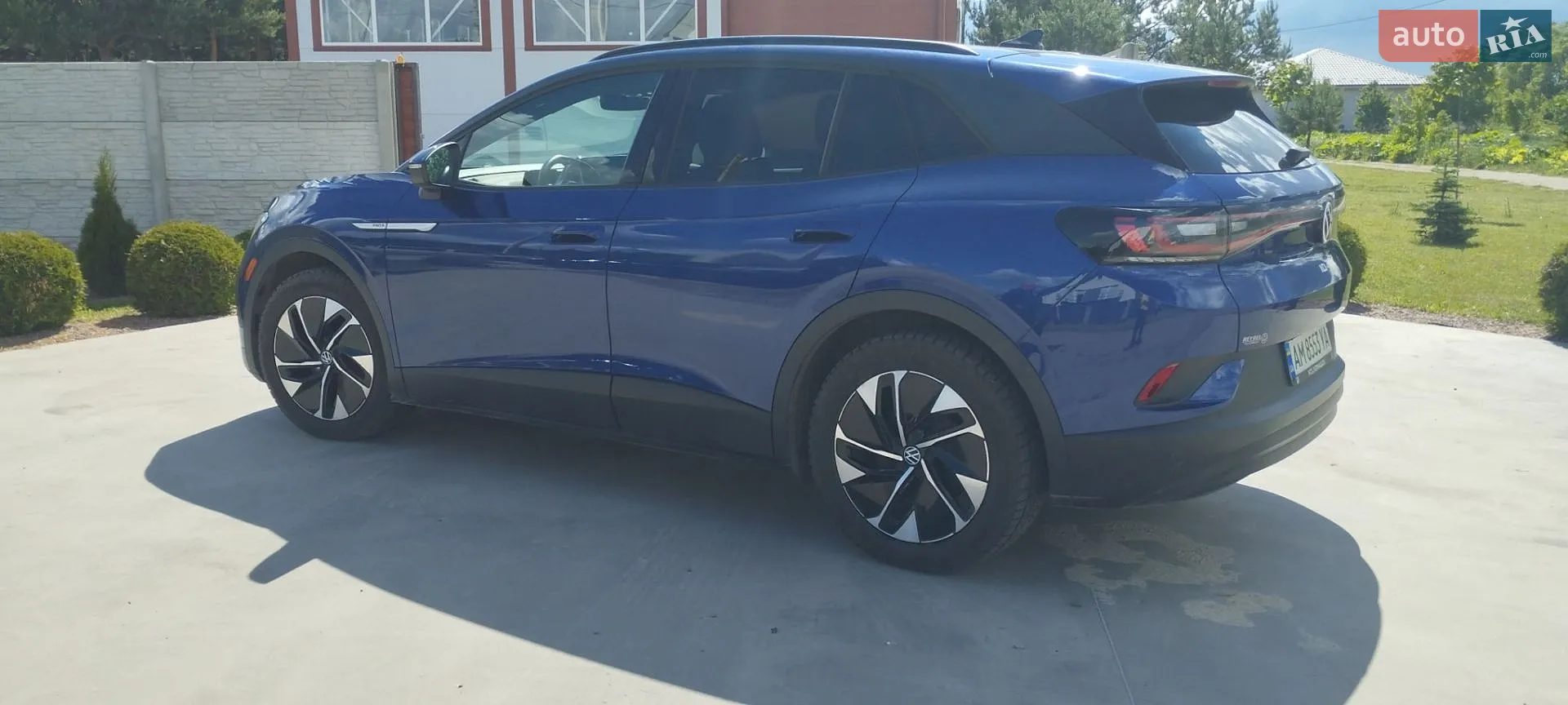 2021 Volkswagen ID.4 - мініатюра 2