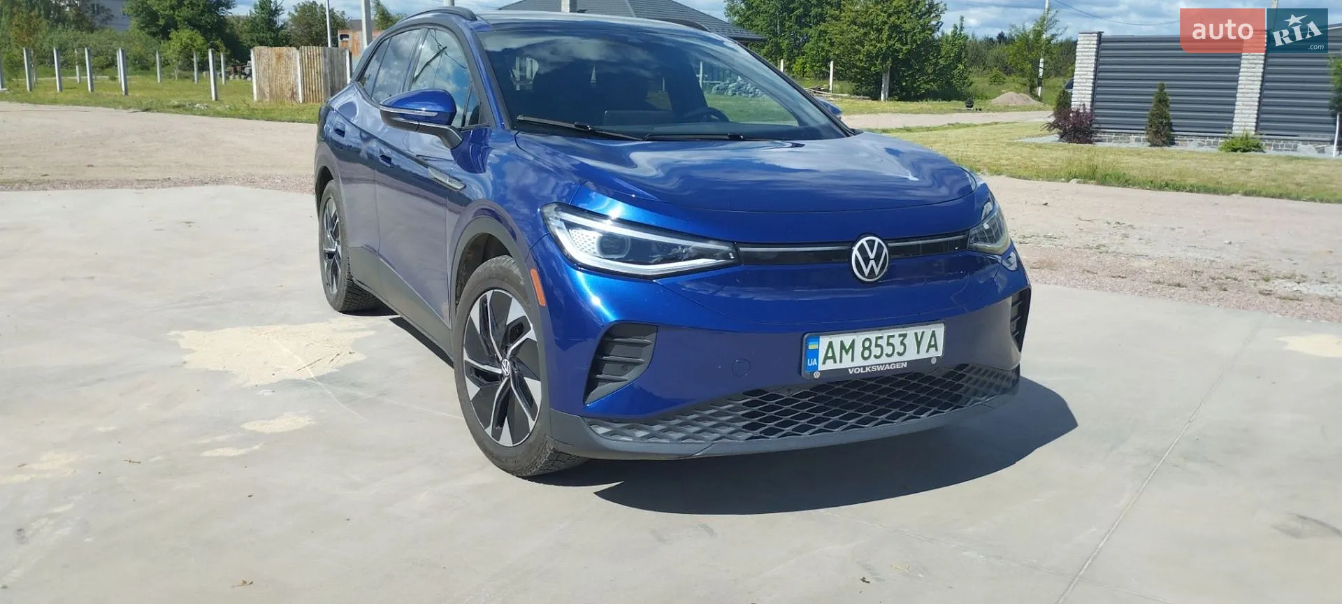 2021 Volkswagen ID.4 - мініатюра 7