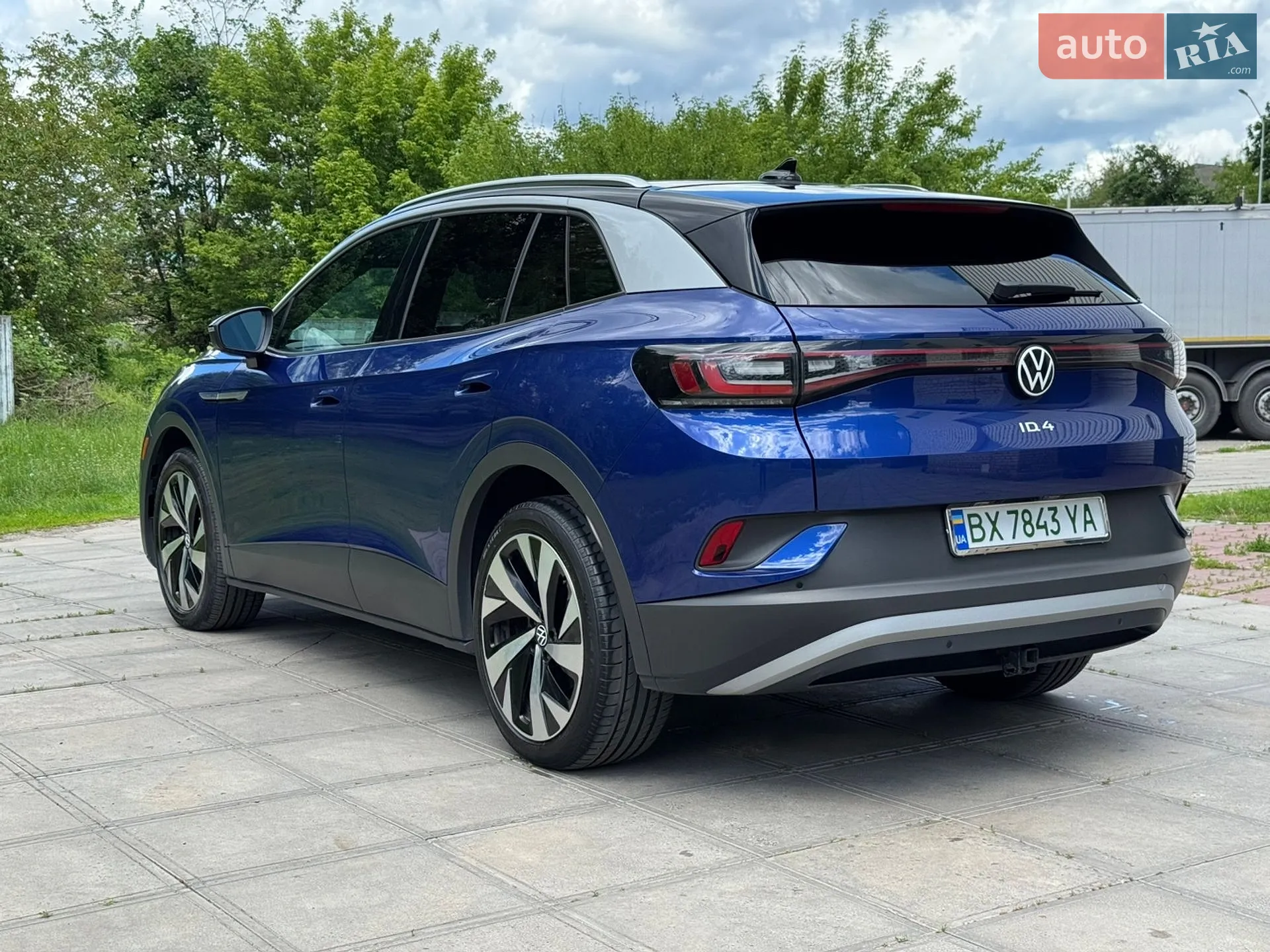 2022 Volkswagen ID.4 - мініатюра 5