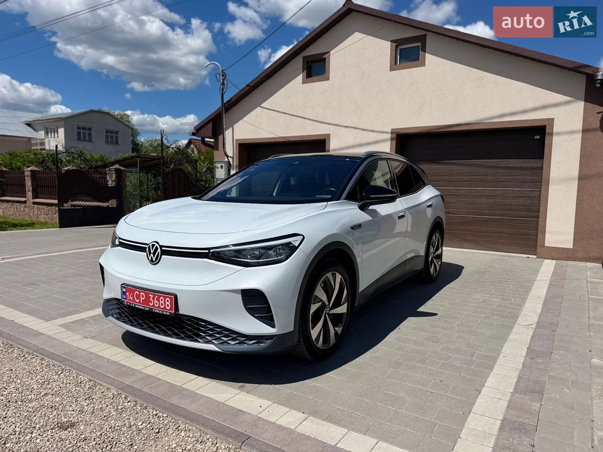 2020 Volkswagen ID.4 - мініатюра 2