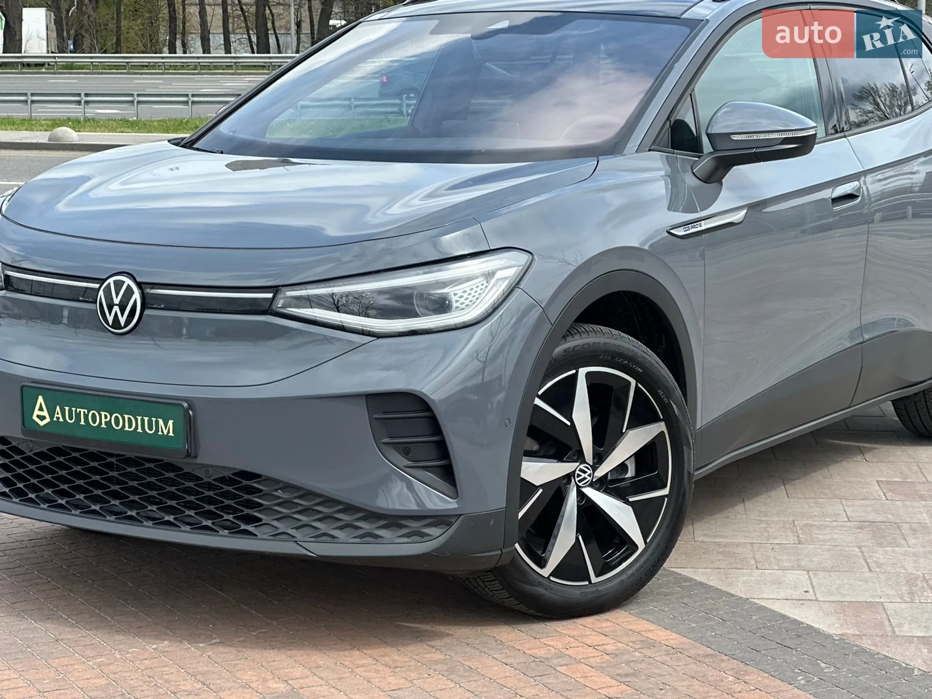 2023 Volkswagen ID.4 - мініатюра 4