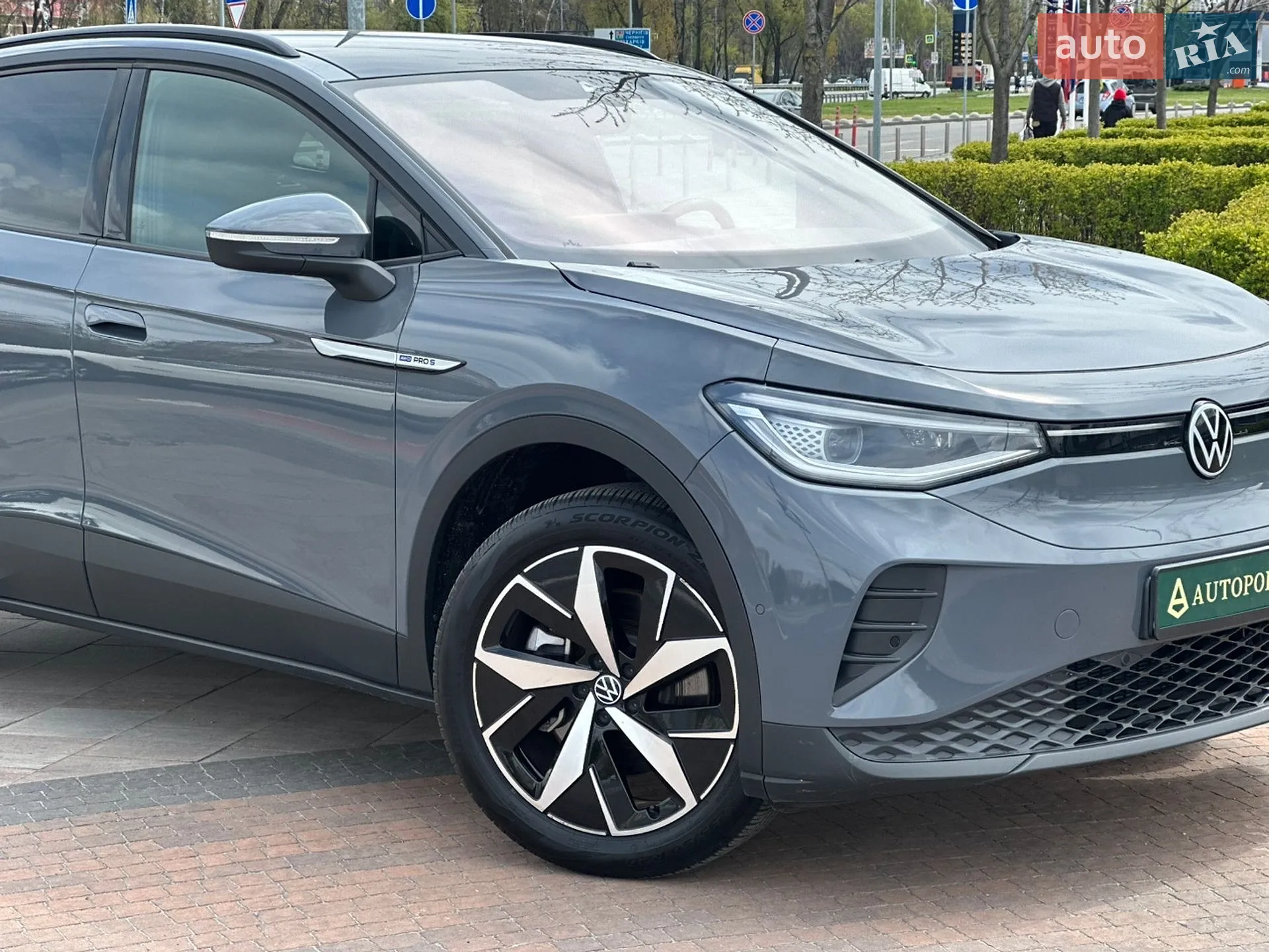 2023 Volkswagen ID.4 - мініатюра 9