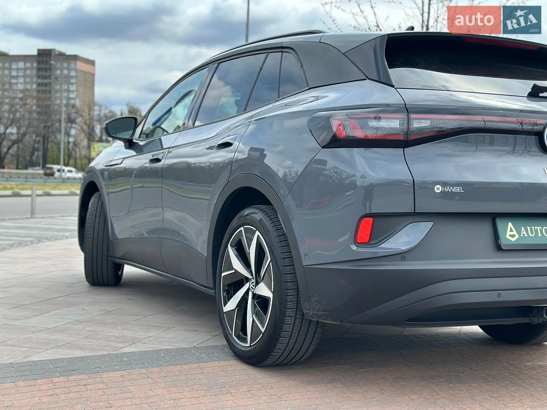 2023 Volkswagen ID.4 - мініатюра 19