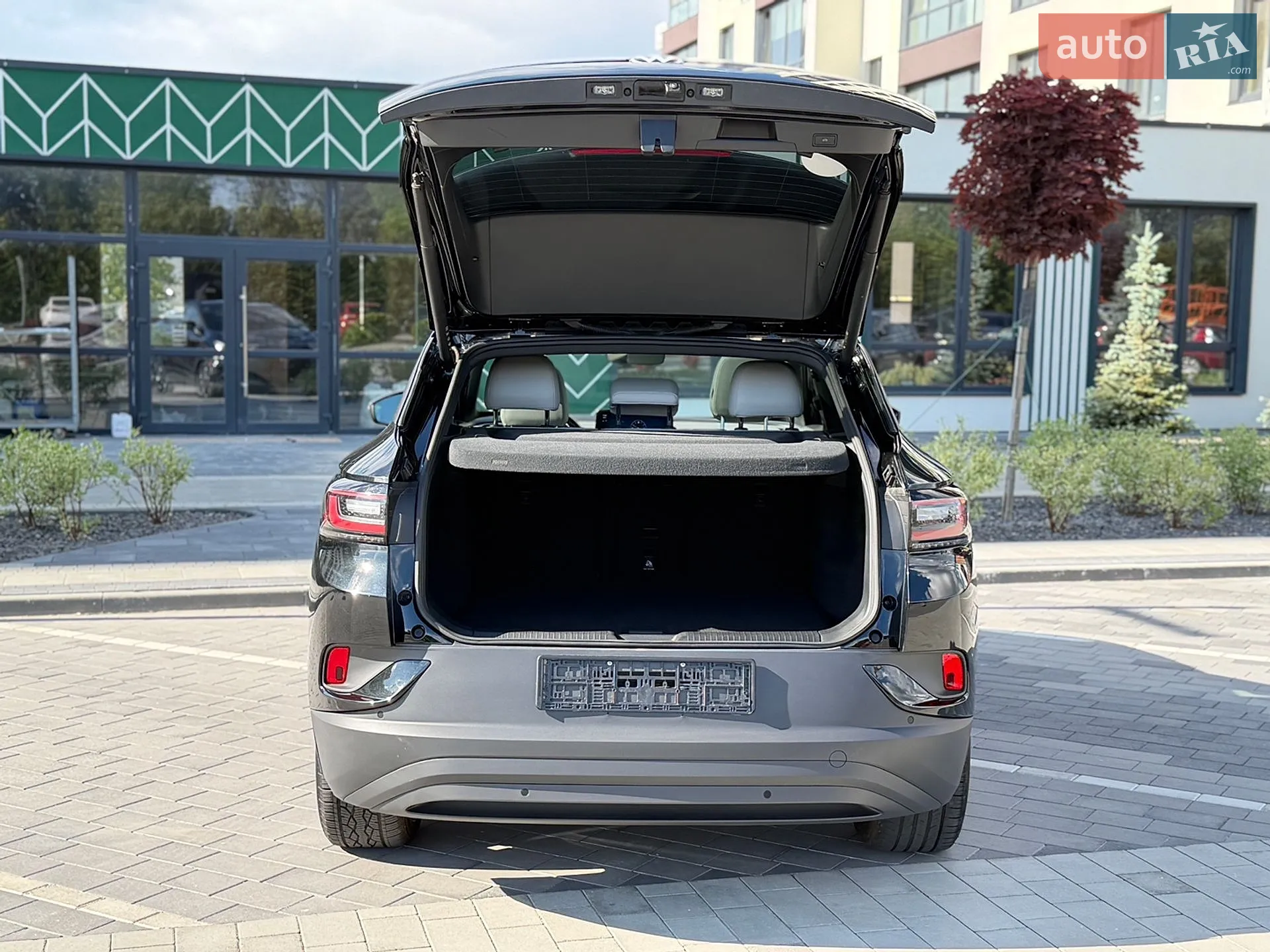 2022 Volkswagen ID.4 - мініатюра 7