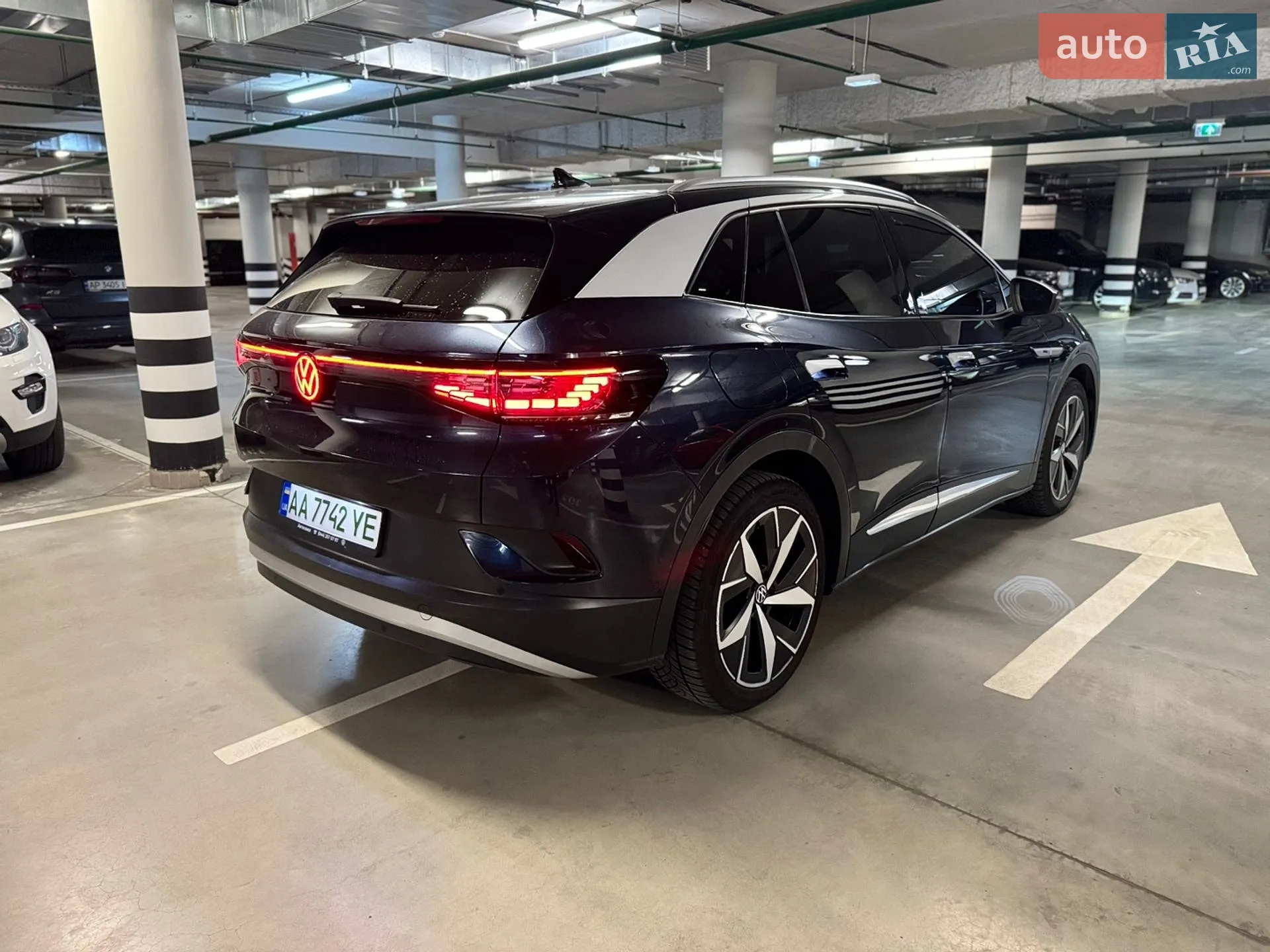 2022 Volkswagen ID.4 - мініатюра 5