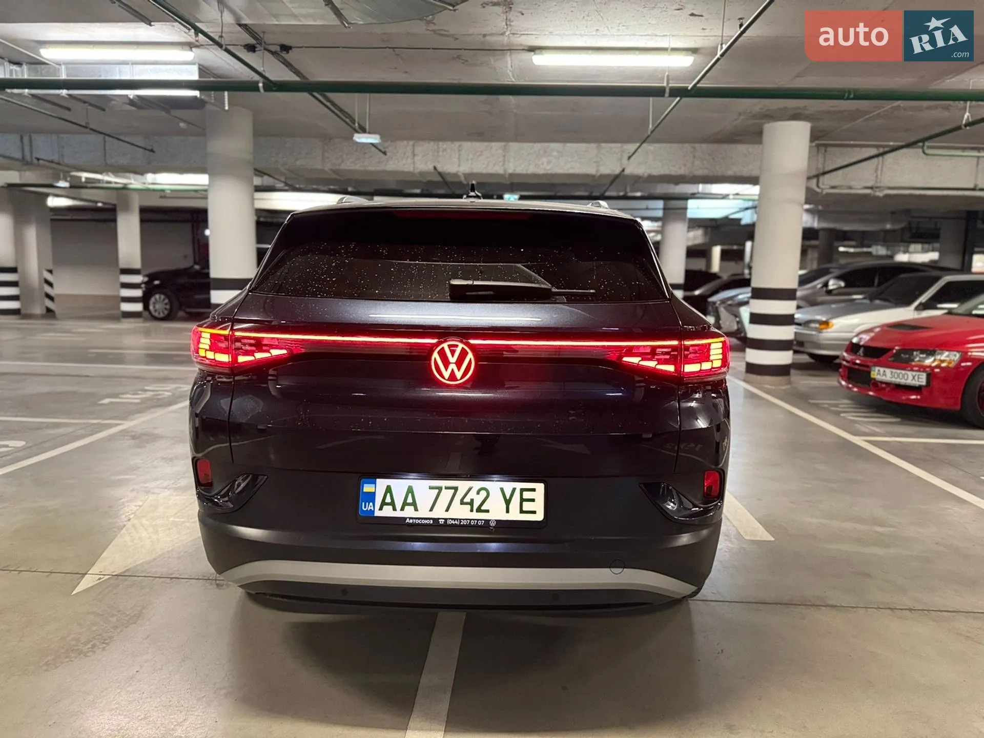 2022 Volkswagen ID.4 - мініатюра 6