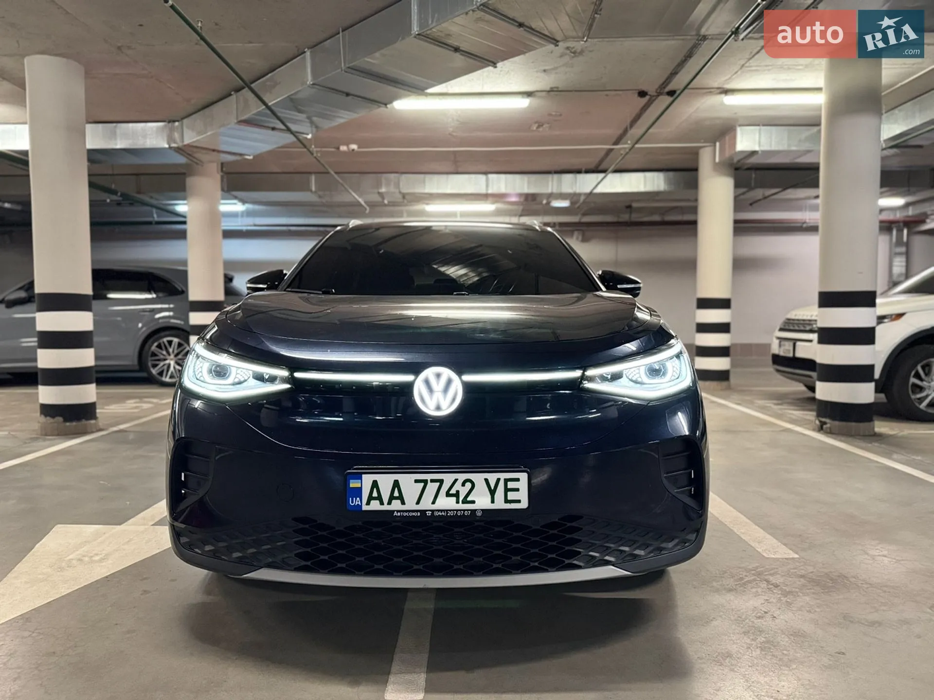 2022 Volkswagen ID.4 - мініатюра 9