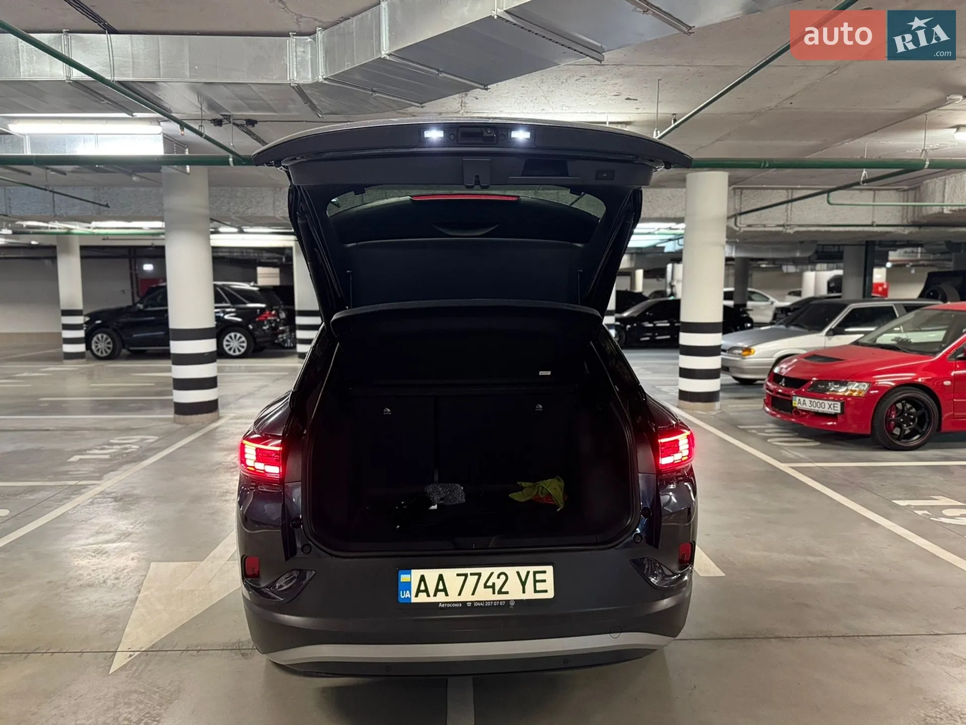 2022 Volkswagen ID.4 - мініатюра 11