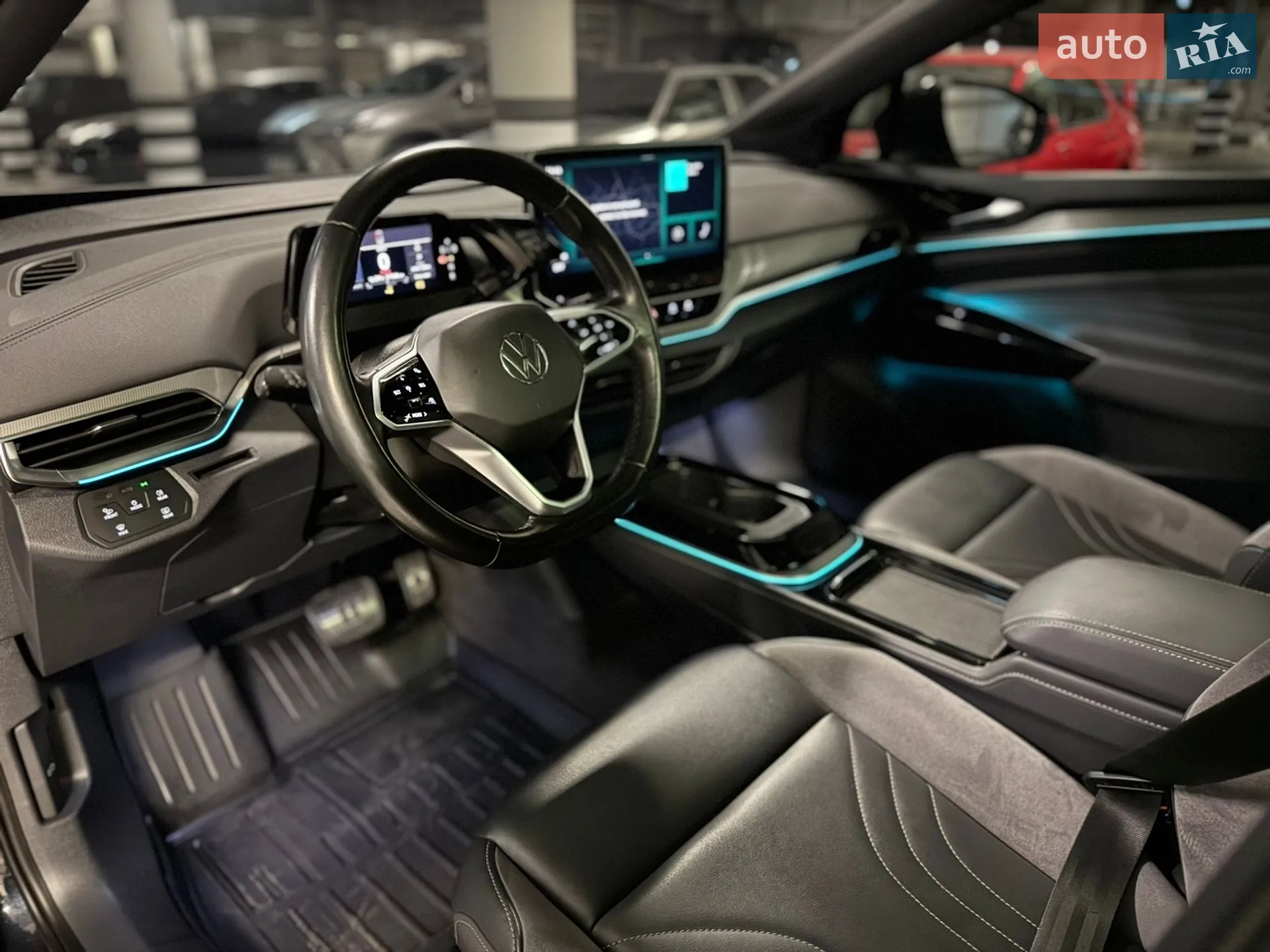 2022 Volkswagen ID.4 - мініатюра 14