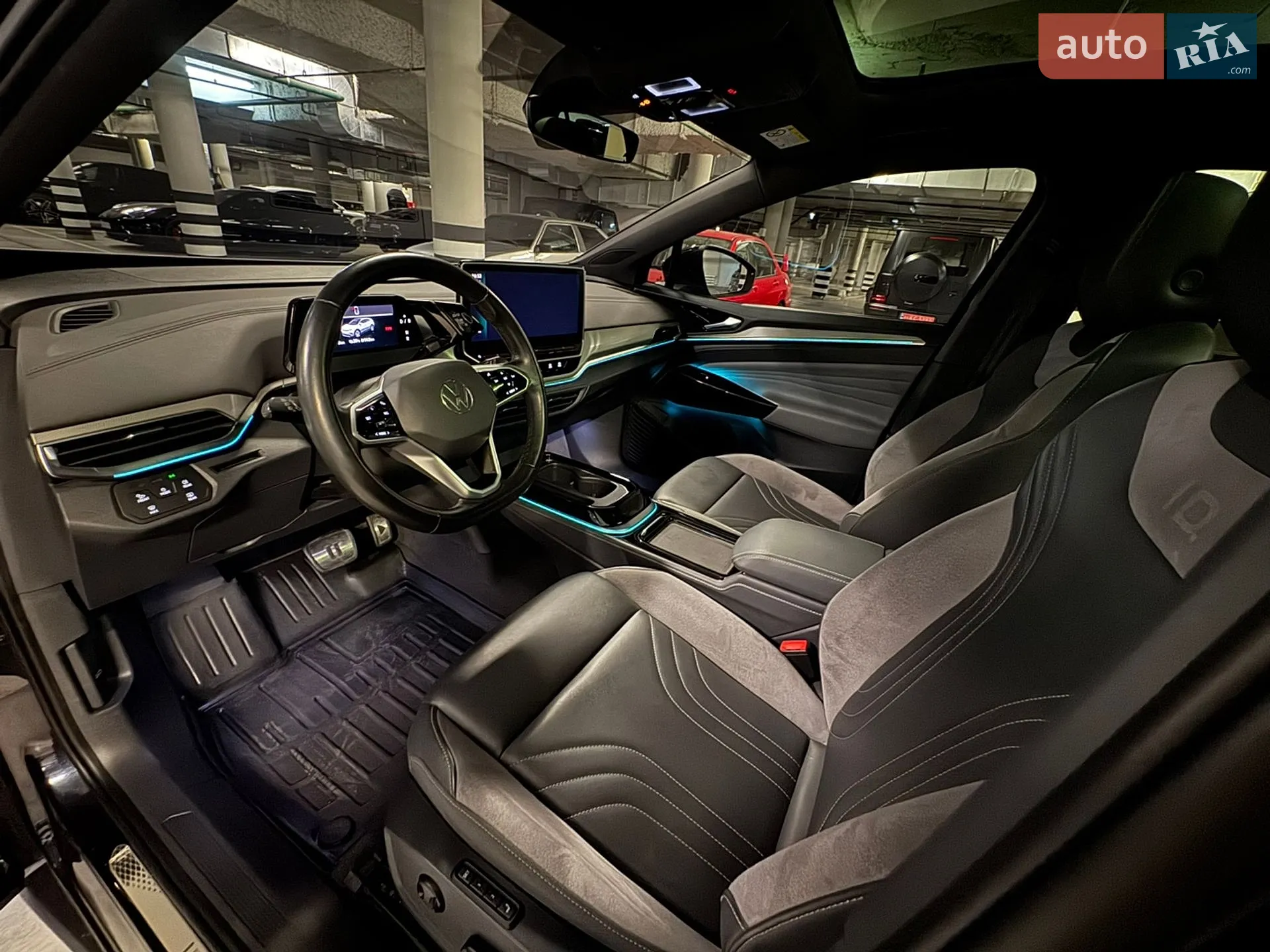 2022 Volkswagen ID.4 - мініатюра 23
