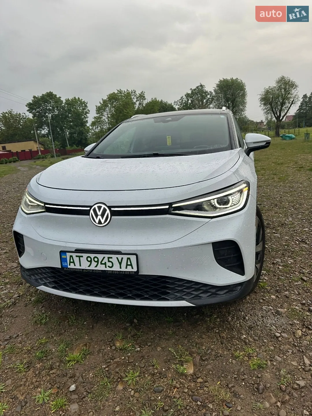 2022 Volkswagen ID.4 - мініатюра 8
