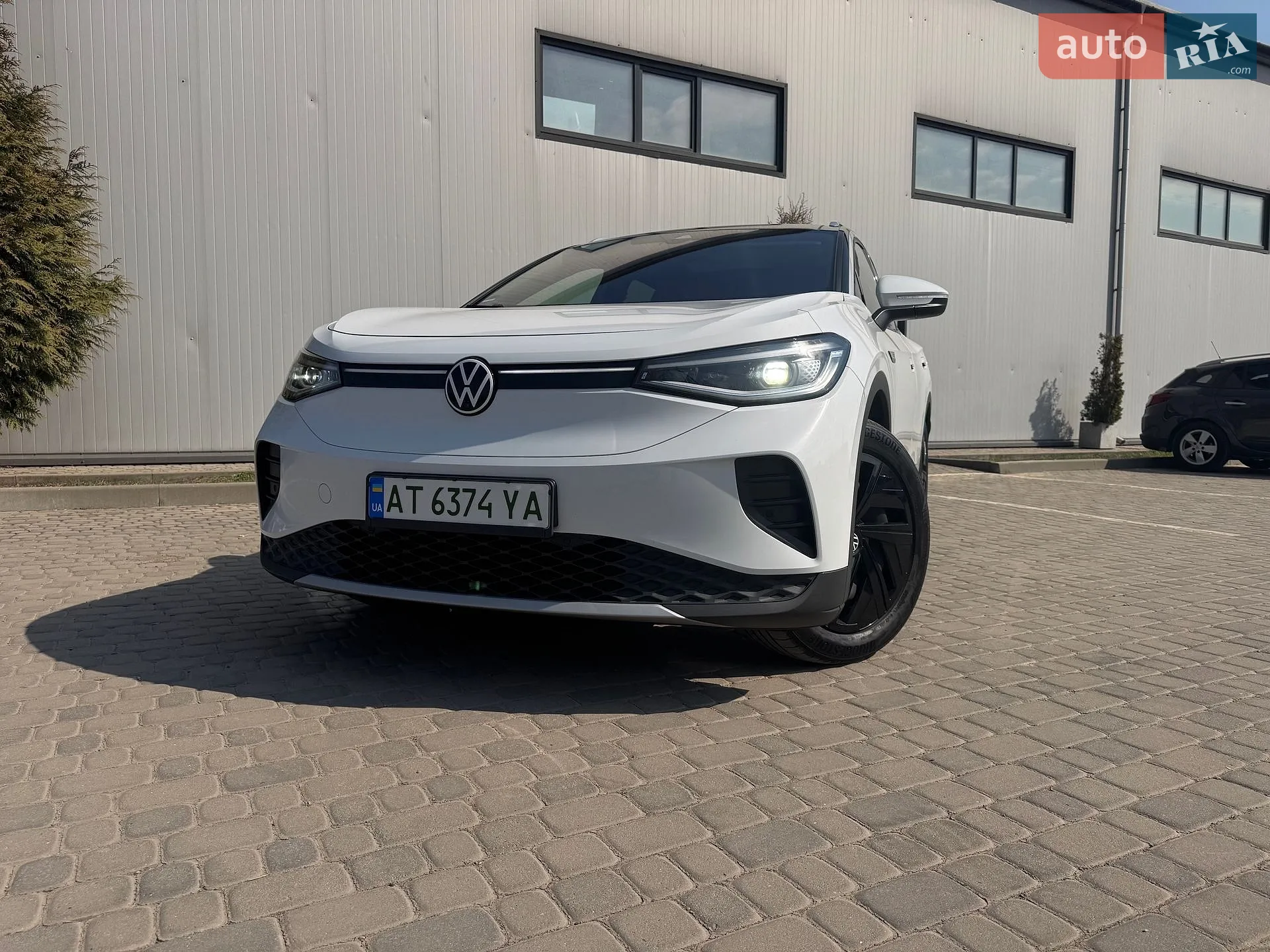 2022 Volkswagen ID.4 - мініатюра 4