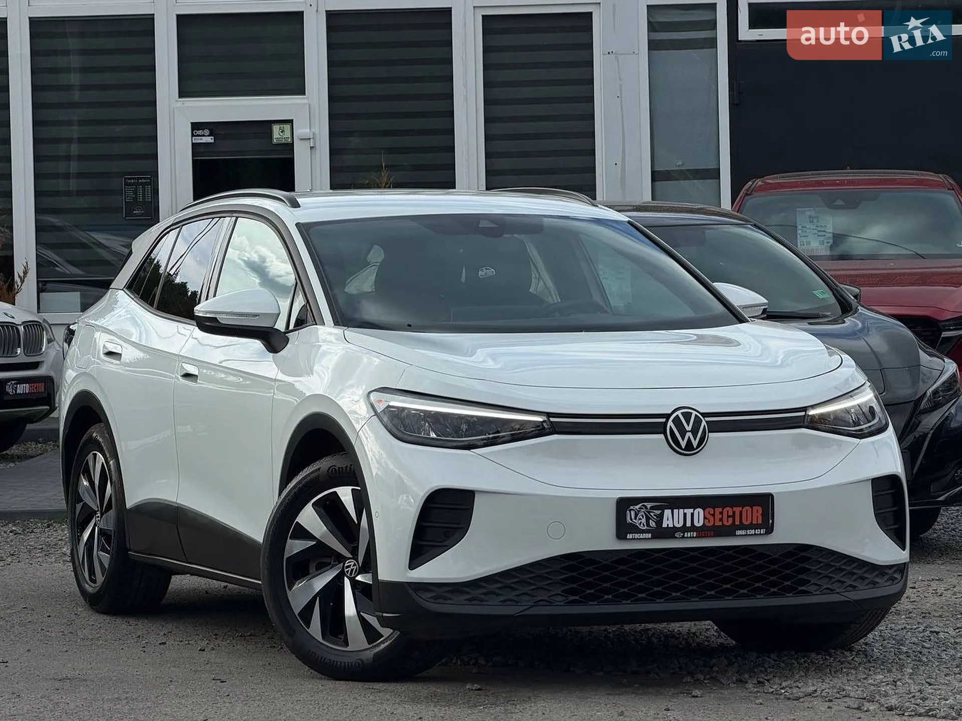 2023 Volkswagen ID.4 - мініатюра 5