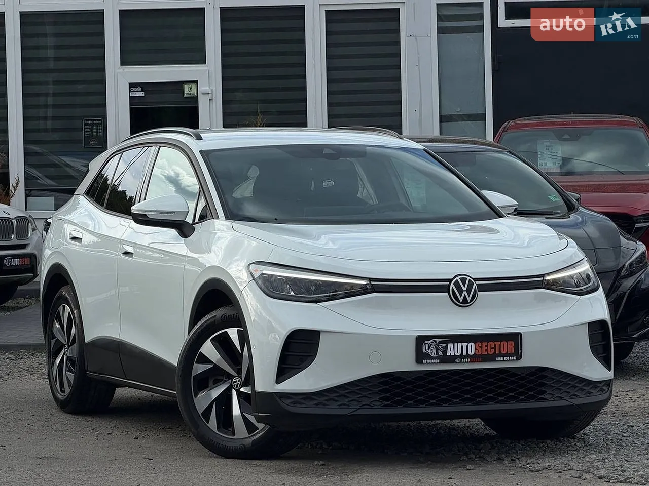 Позашляховик / Кросовер Volkswagen ID.4 2023 в Харкові фото 5