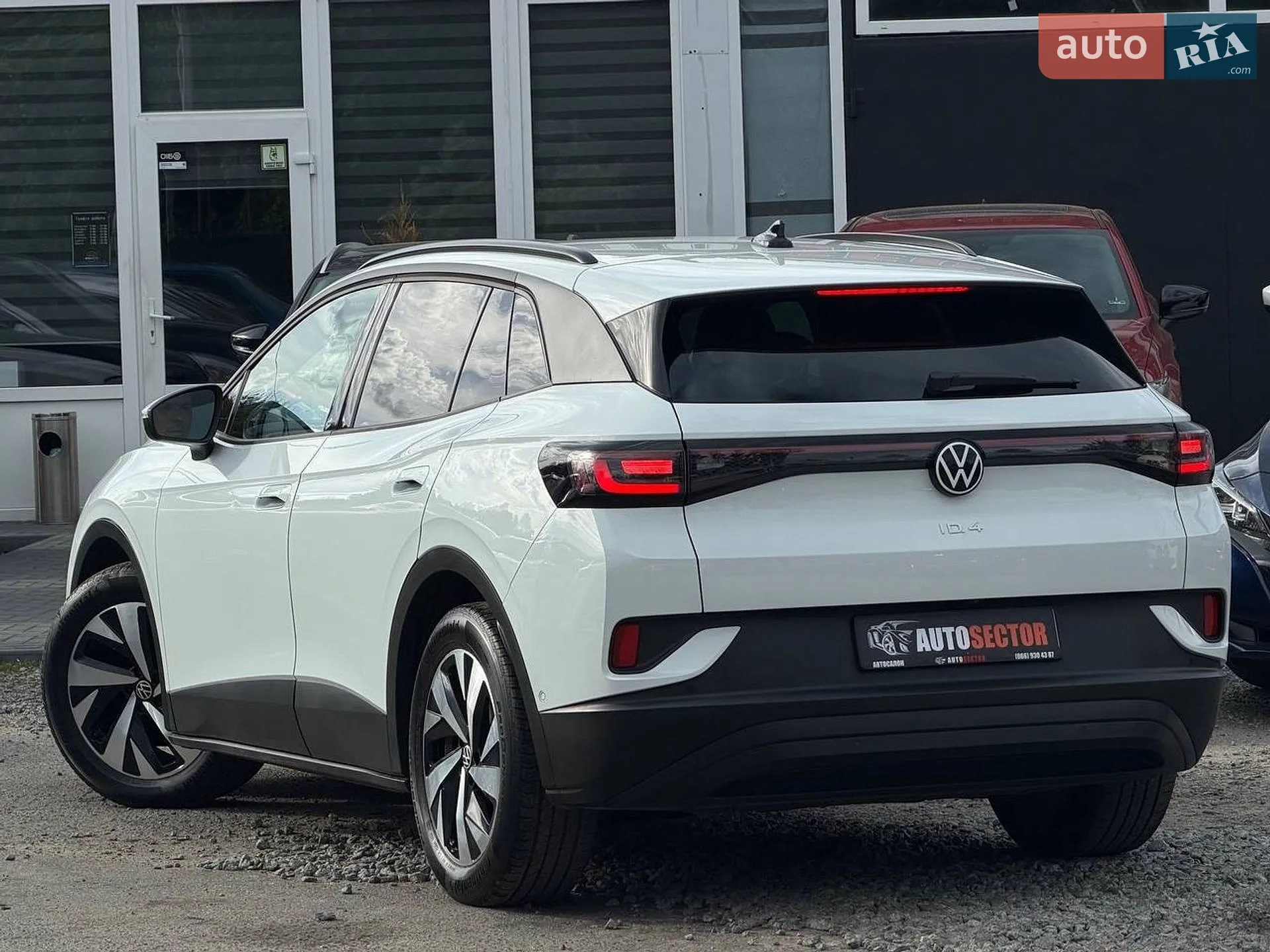 2023 Volkswagen ID.4 - мініатюра 10