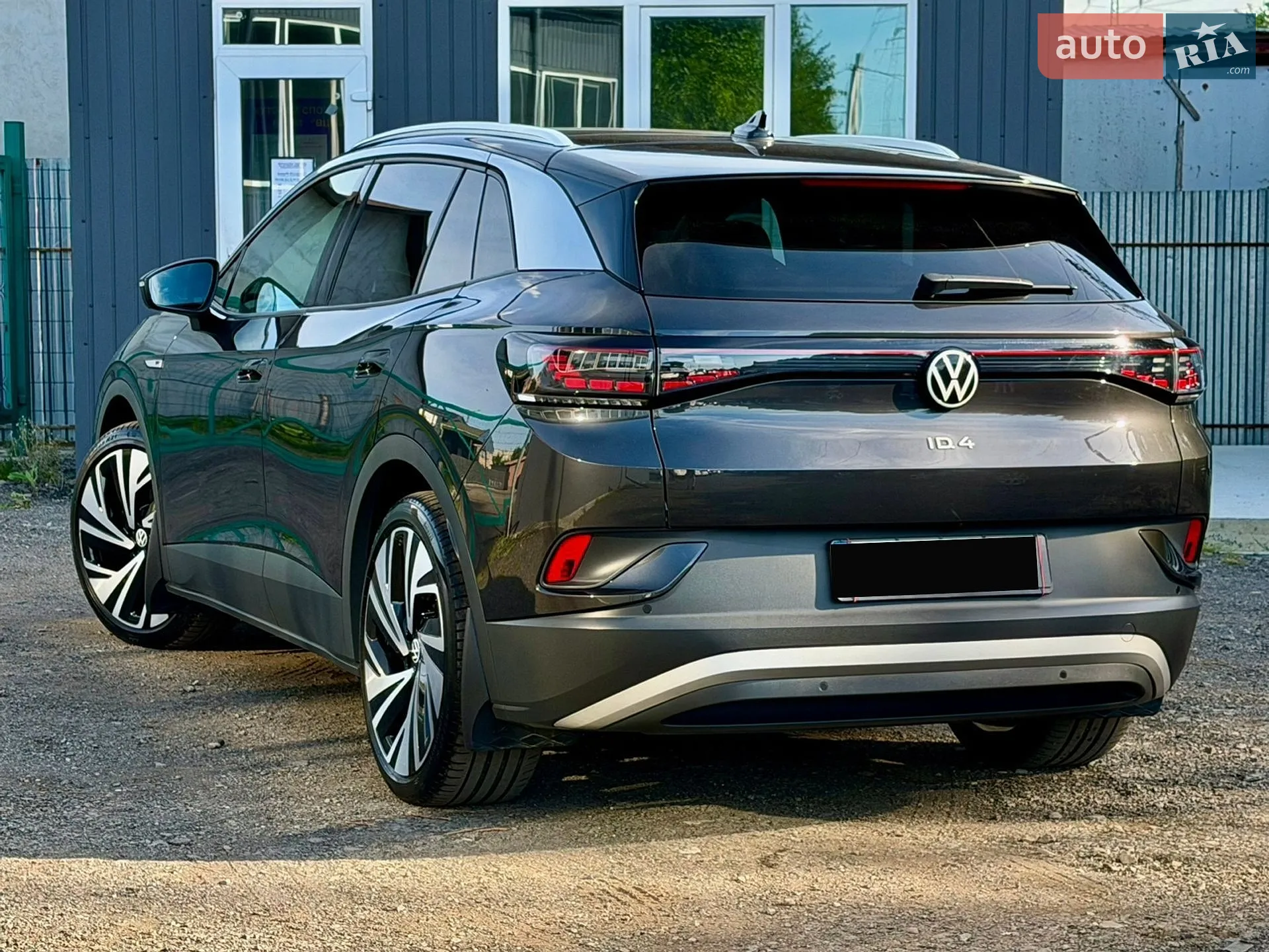 2021 Volkswagen ID.4 - мініатюра 3
