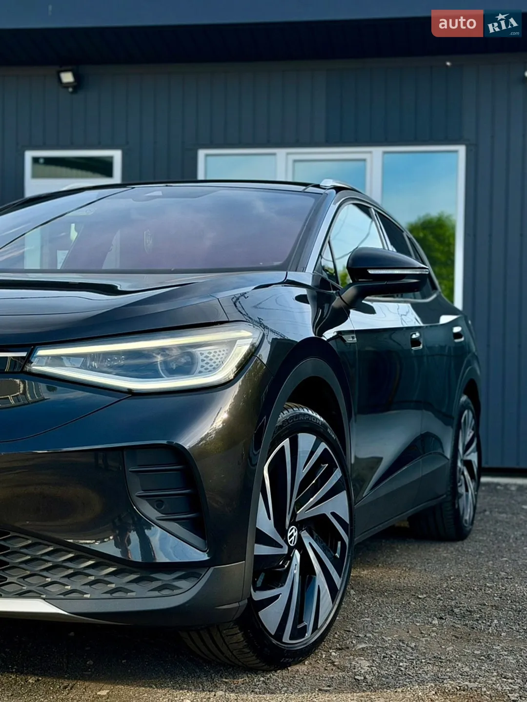 2021 Volkswagen ID.4 - мініатюра 11