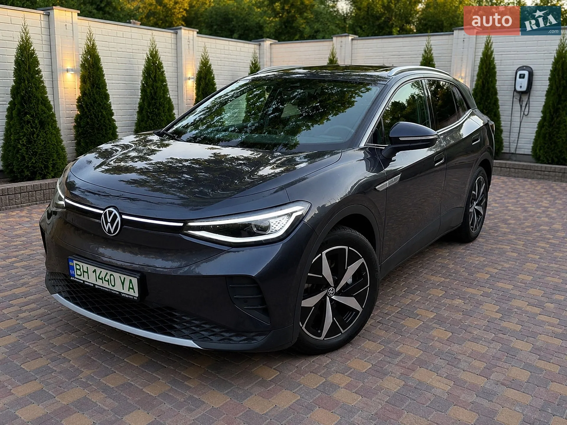 2021 Volkswagen ID.4 - мініатюра 8