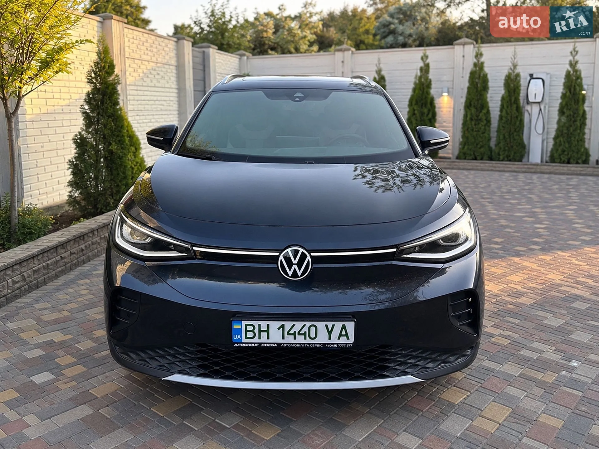 2021 Volkswagen ID.4 - мініатюра 5