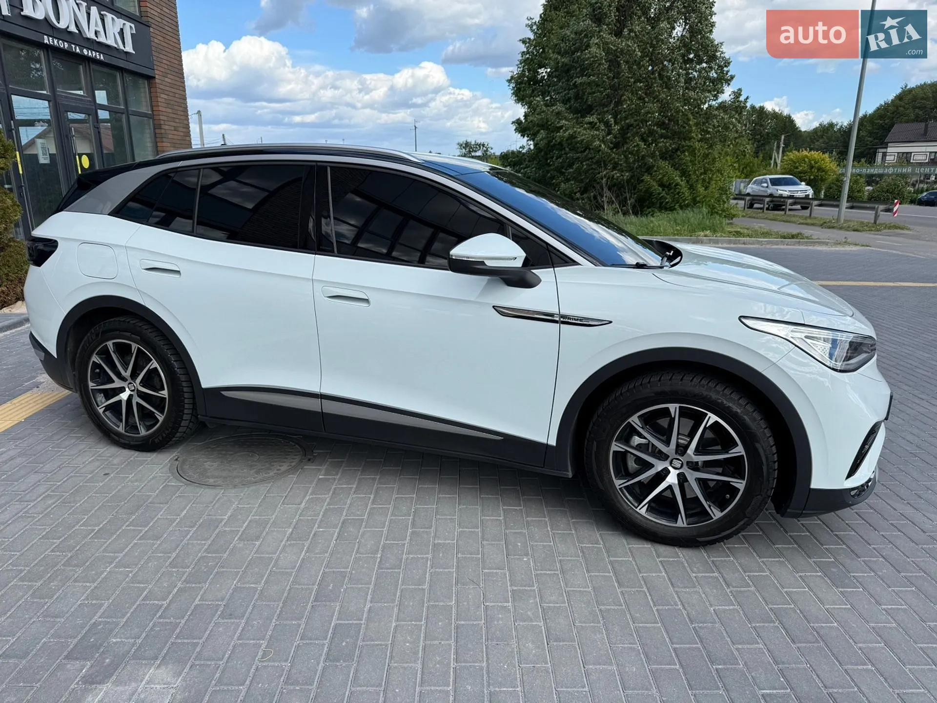 2021 Volkswagen ID.4 - мініатюра 6