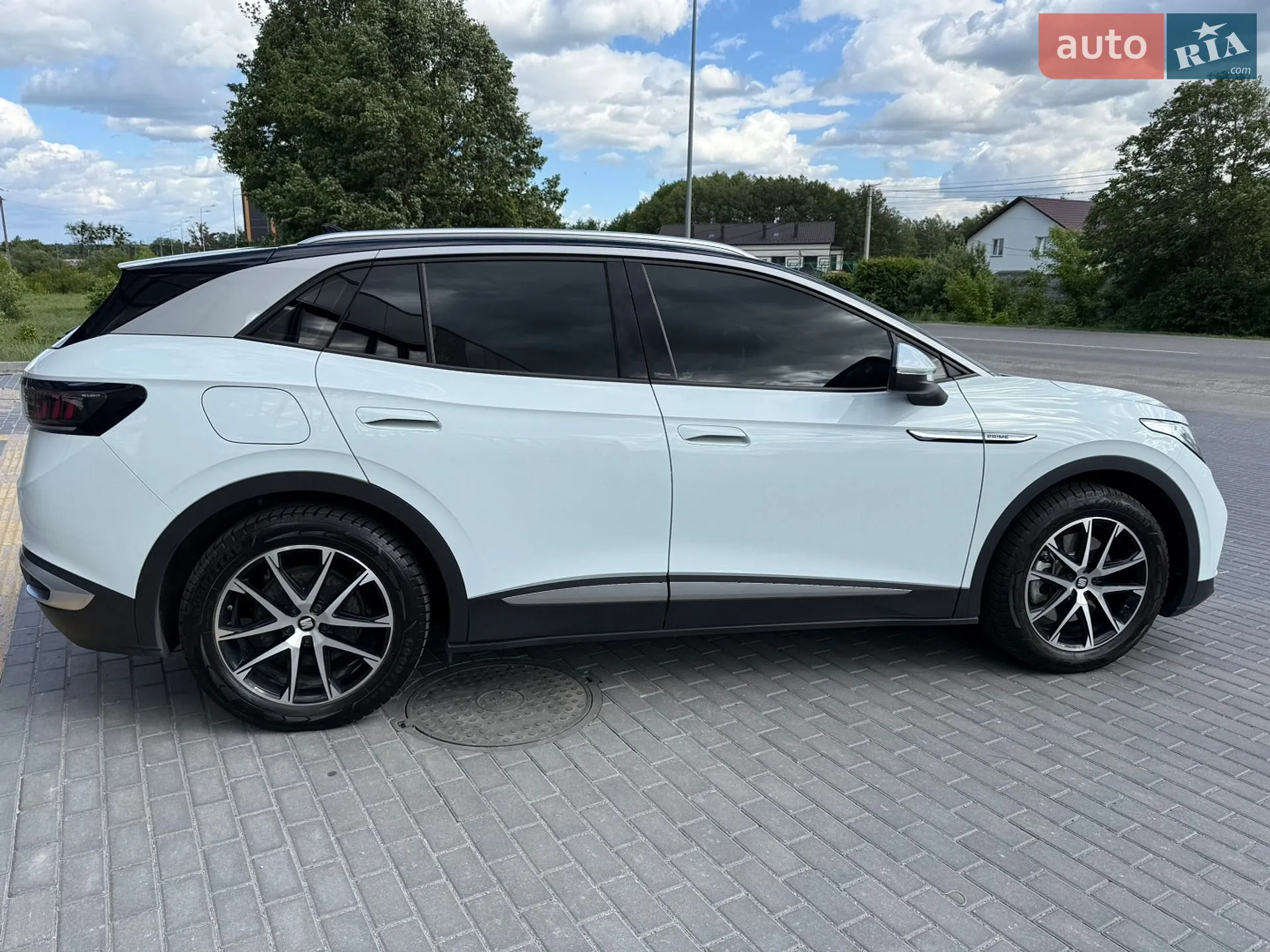 2021 Volkswagen ID.4 - мініатюра 7