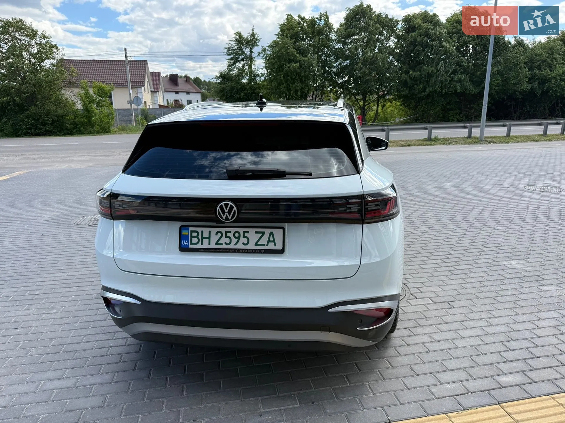 2021 Volkswagen ID.4 - мініатюра 11