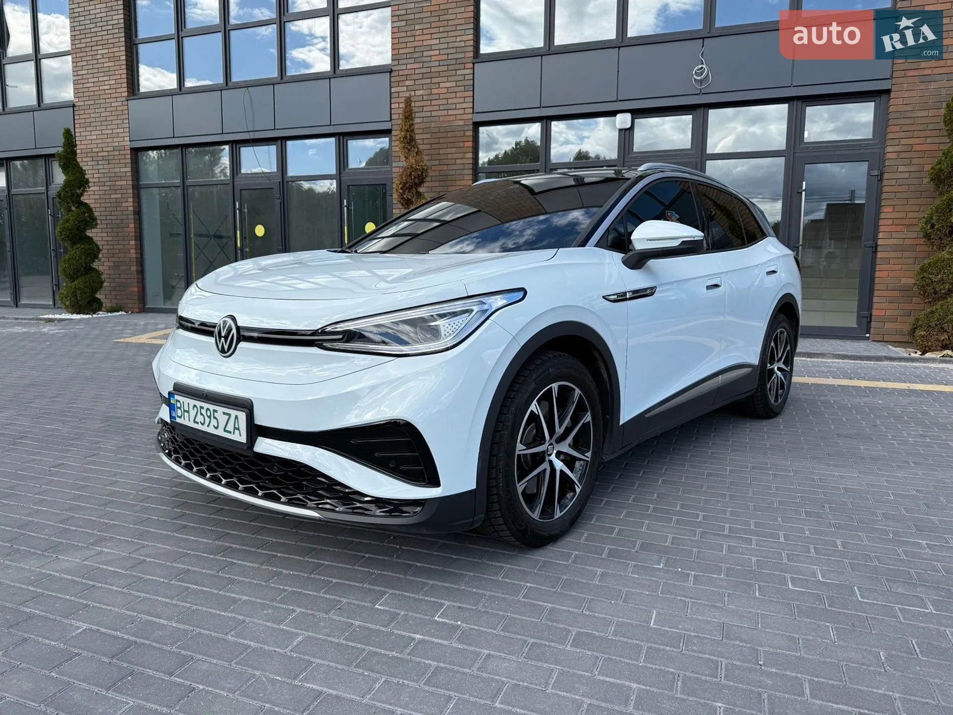 2021 Volkswagen ID.4 - мініатюра 17